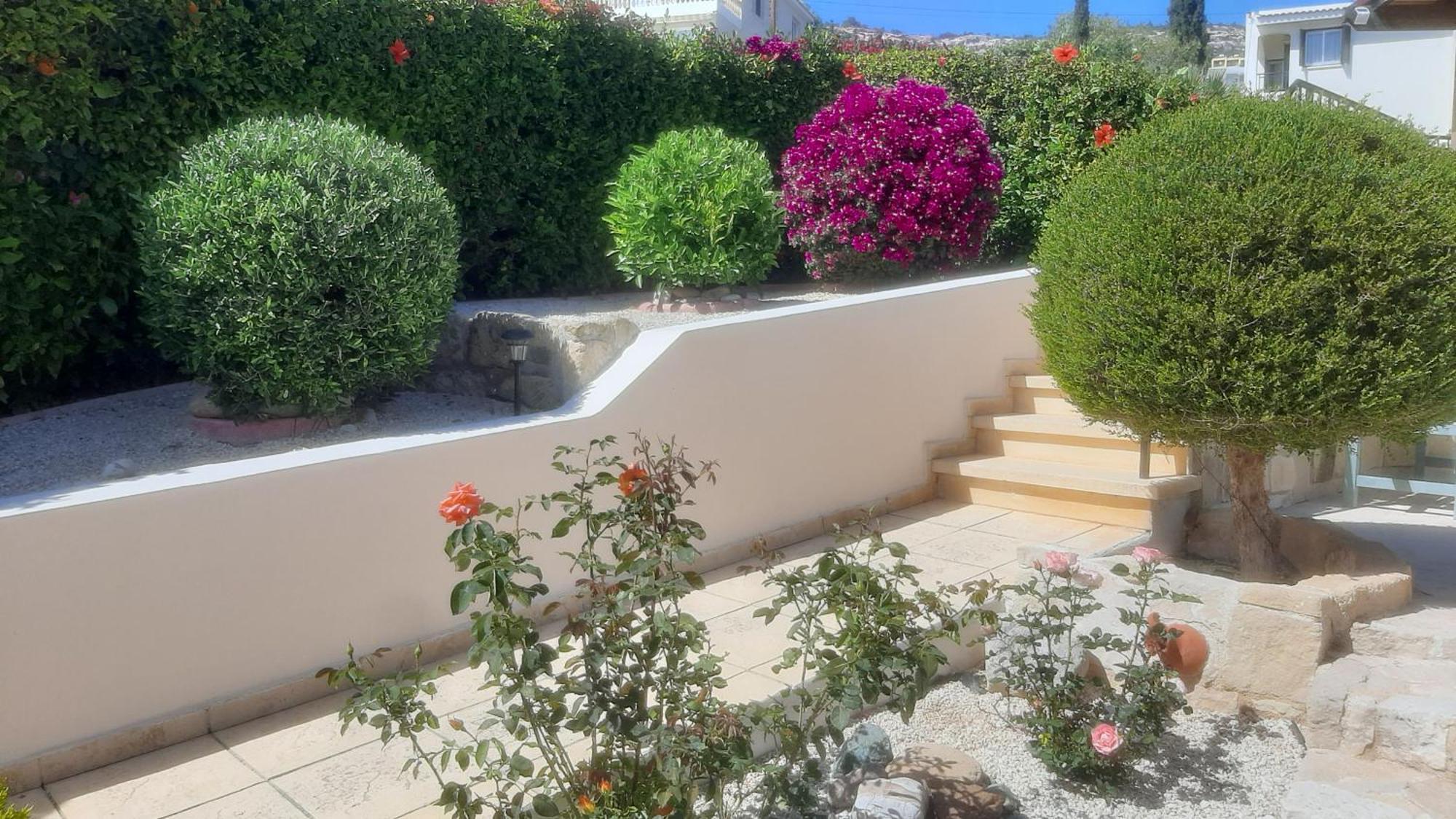 Villa Holiday: Seafront Retreat With Pool In Paphos
