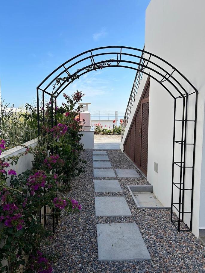 Villa Med Privat Saltvannsbasseng Pa Dejablue