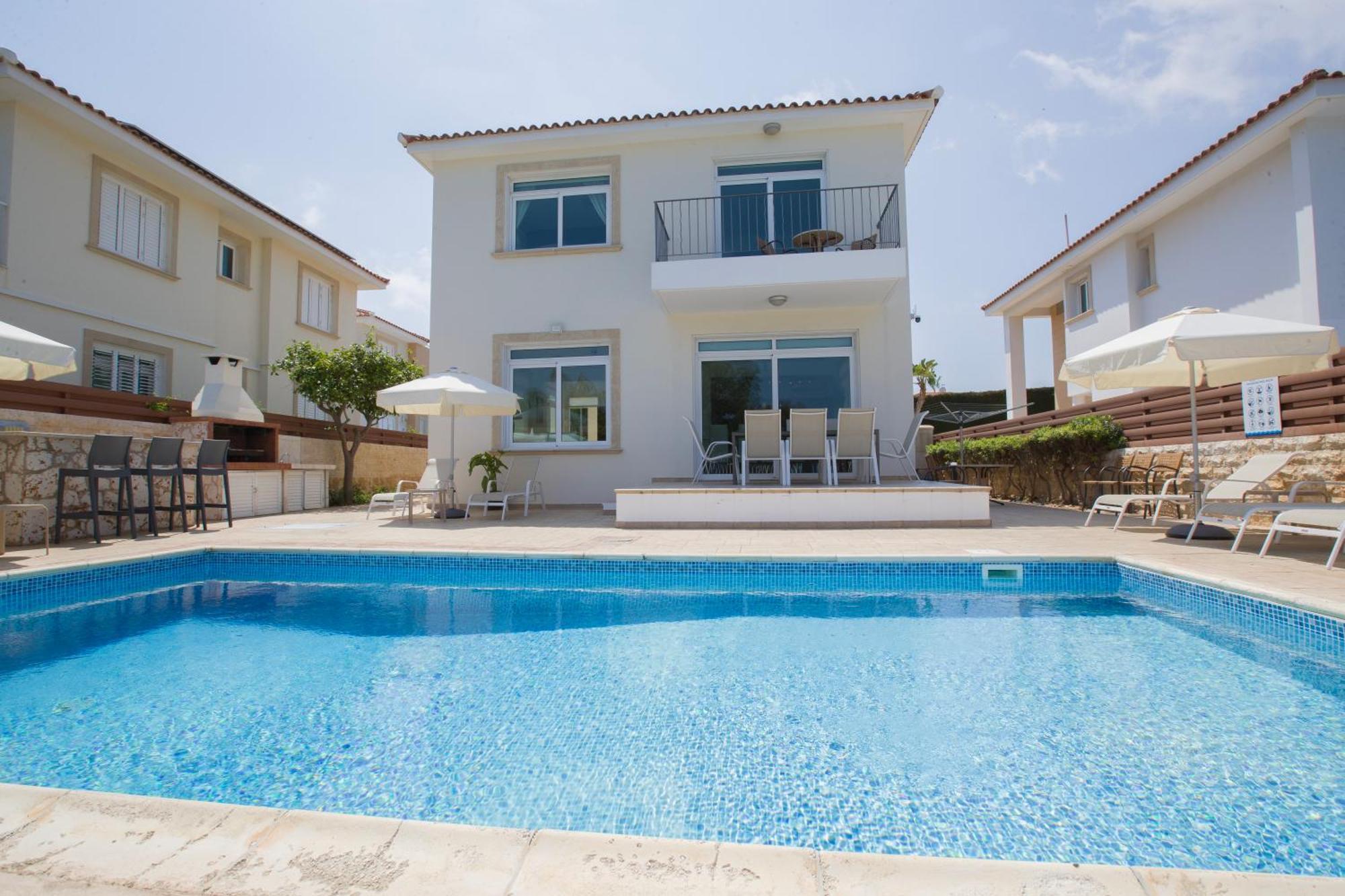 Horizon Villa *