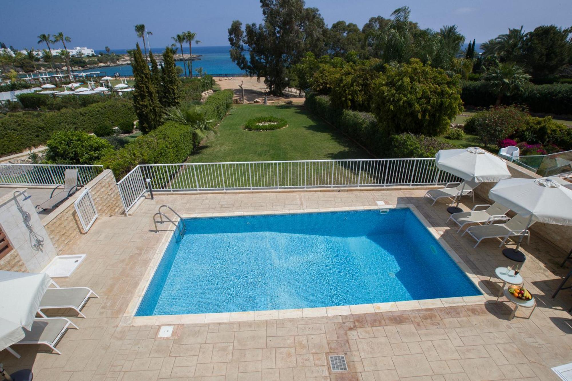 Horizon Villa *