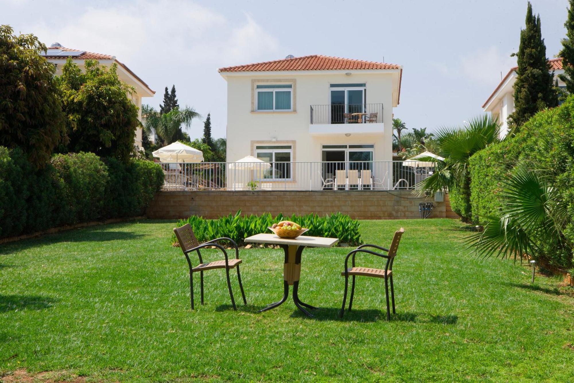 Horizon Villa *