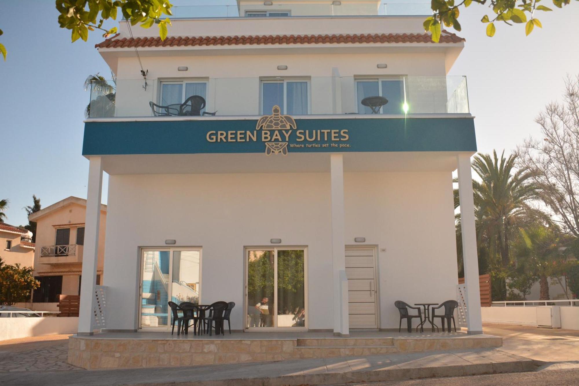 Bay Apartamento Protaras