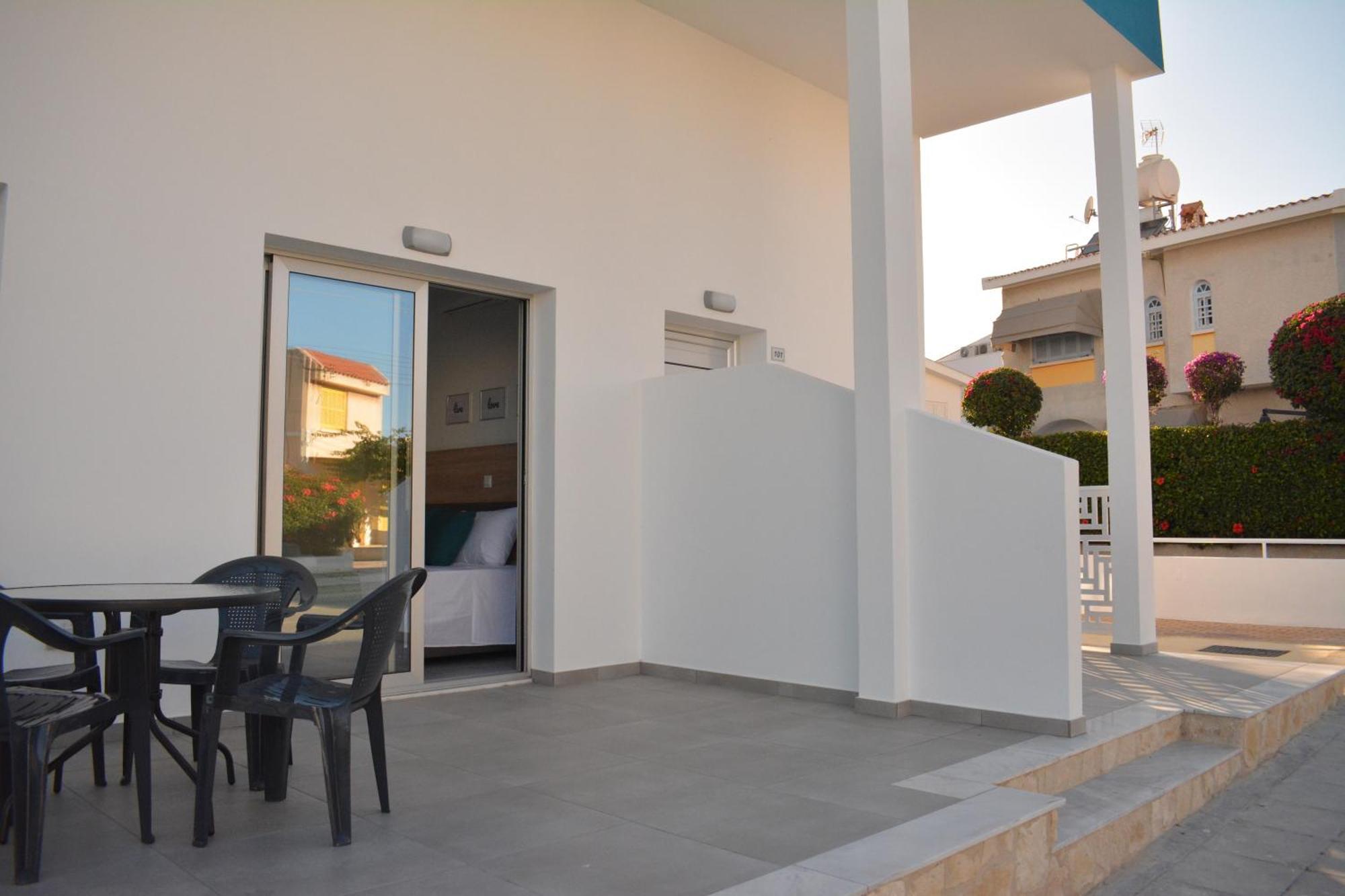 Bay Apartamento Protaras