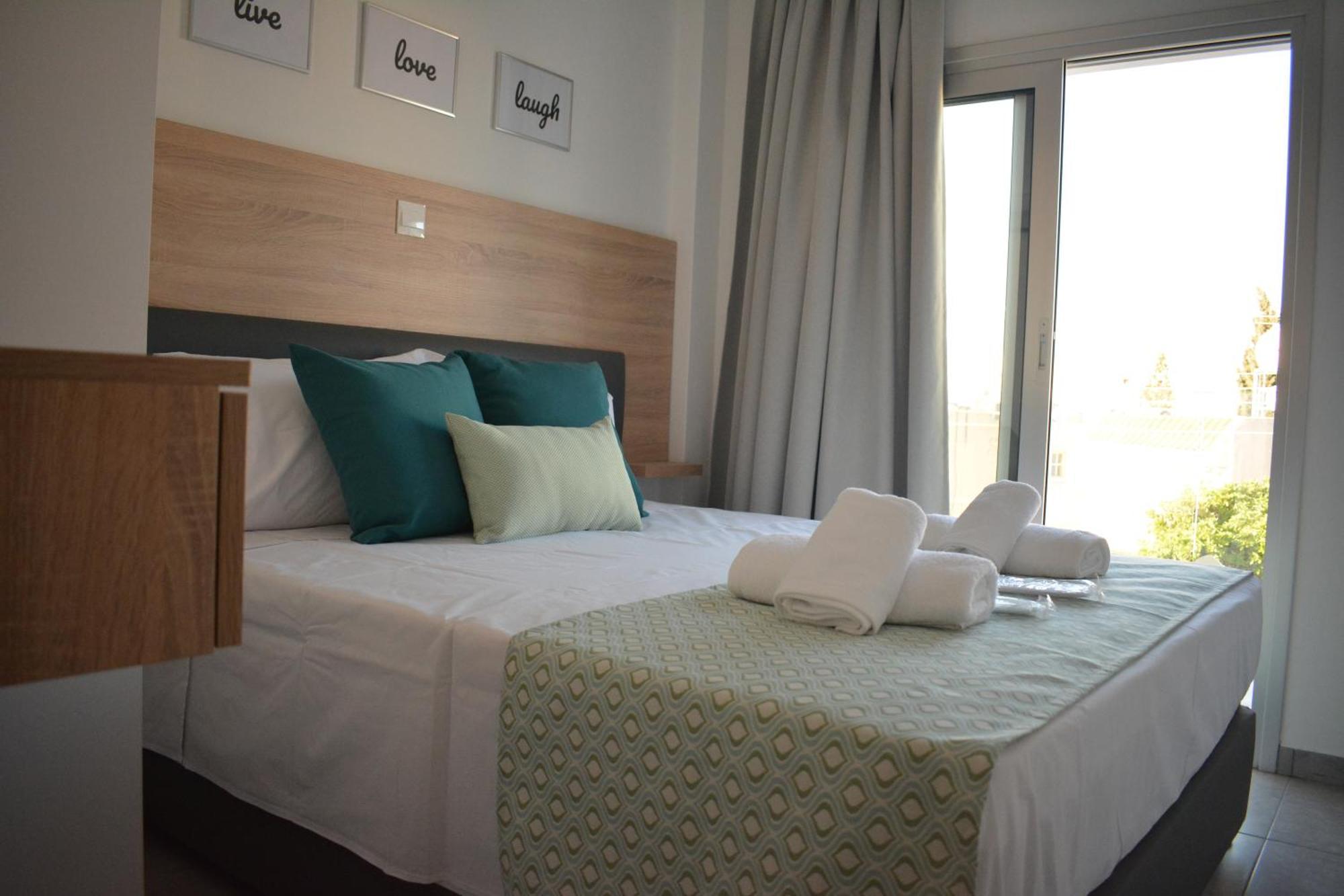 Bay Apartamento Protaras