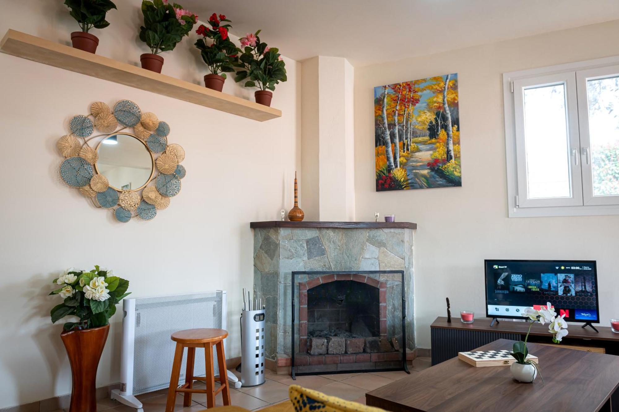 Hubstay - Hillside In Vakantiehuis *