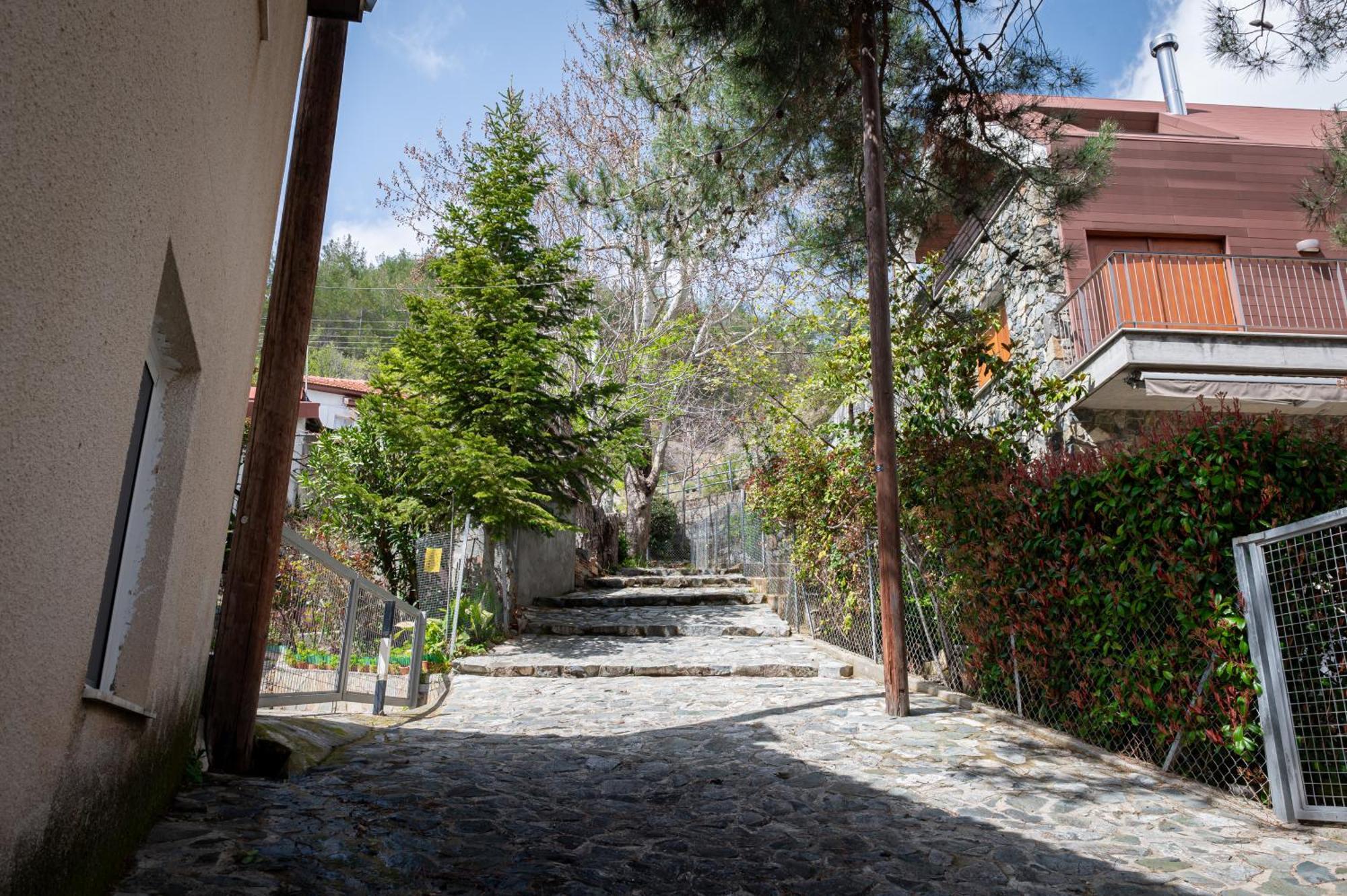 Hubstay - Hillside In Vakantiehuis Platres