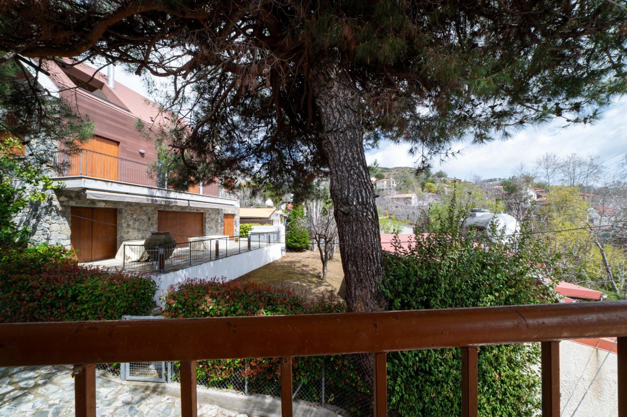 Hubstay - Hillside In Vakantiehuis Platres