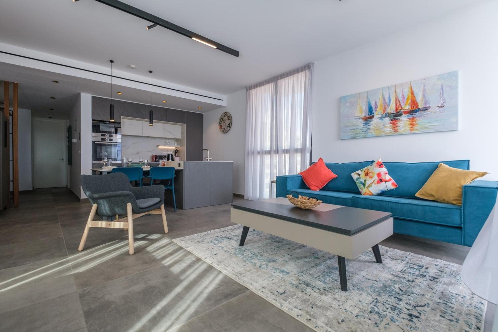 Gaia Seaview 2 Appartement *