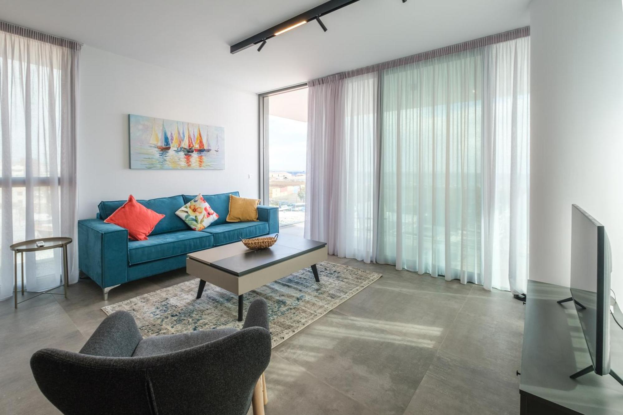 Appartement Gaia Seaview 2