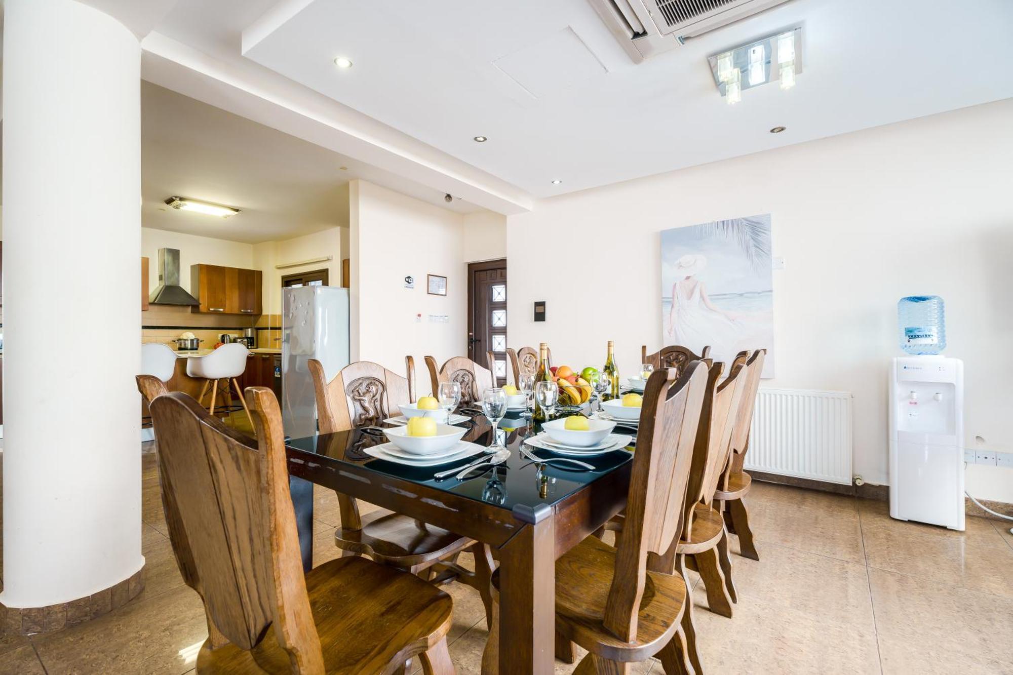 Villa Seafront Protaras
