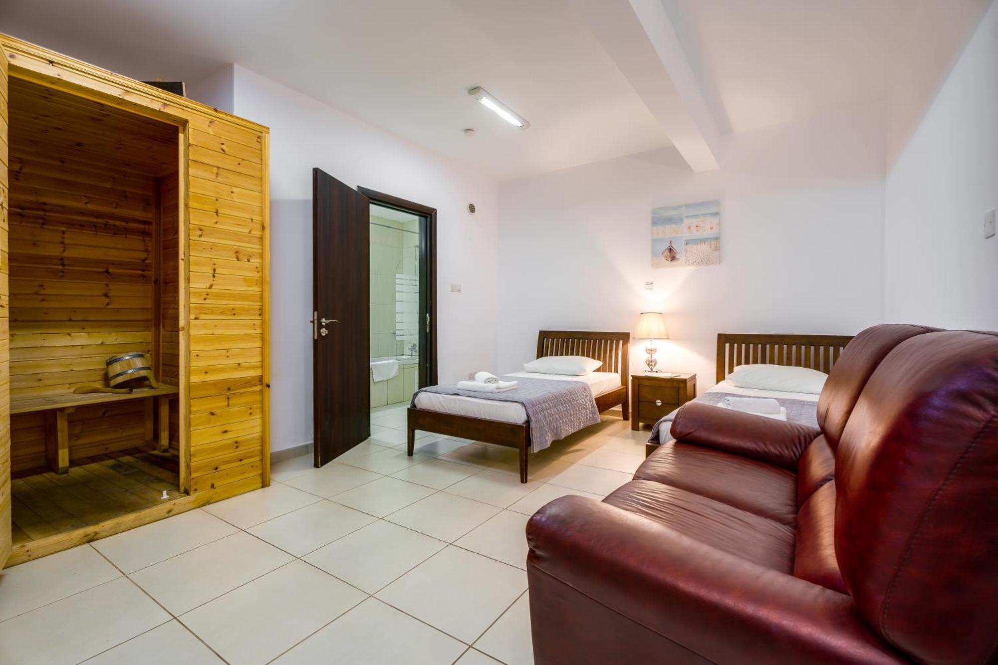 Seafront Villa Protaras