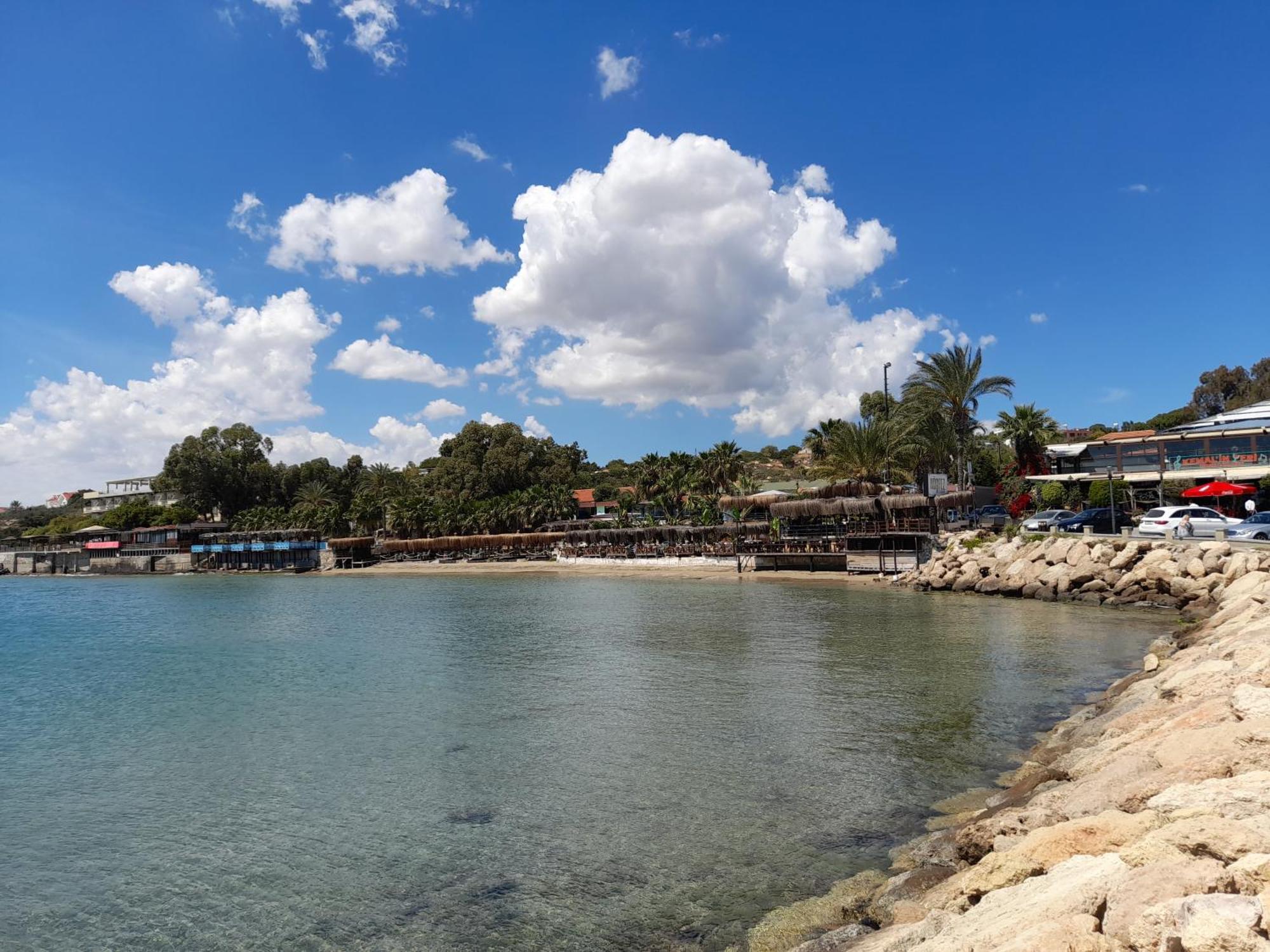 Apartment Sea View Retreat: Iskele With Mountain Vistas Iskele District (Northern Cyprus)