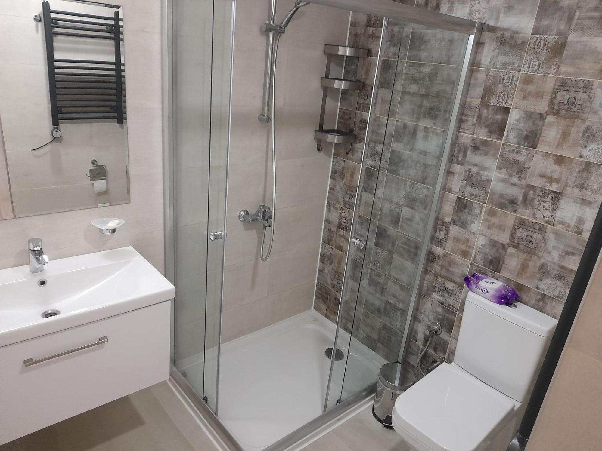 Sea View Retreat: Iskele With Mountain Vistas Apartment Iskele District (Northern Cyprus)