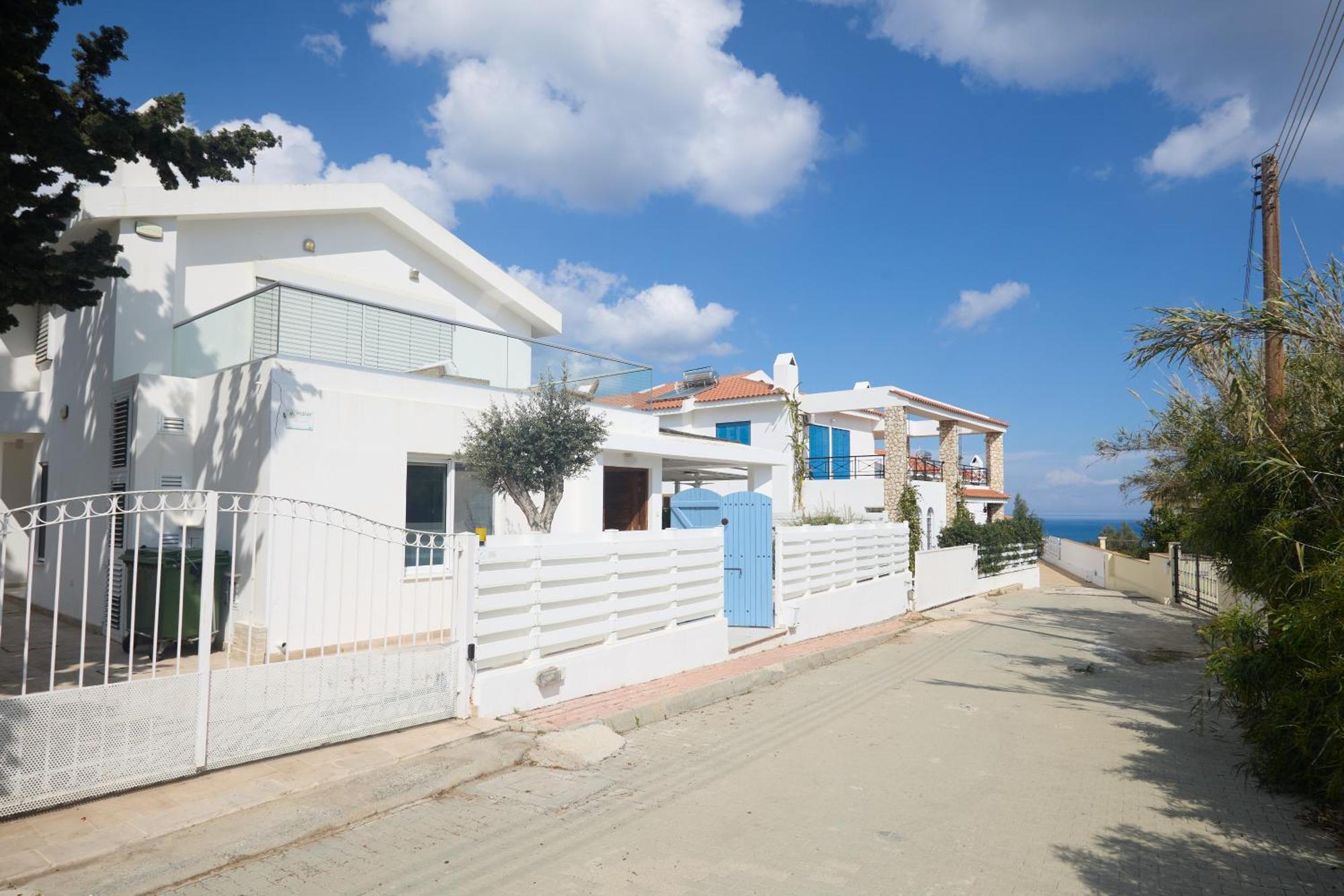 Villa Serifos 7 - 100 Meters From Malama *