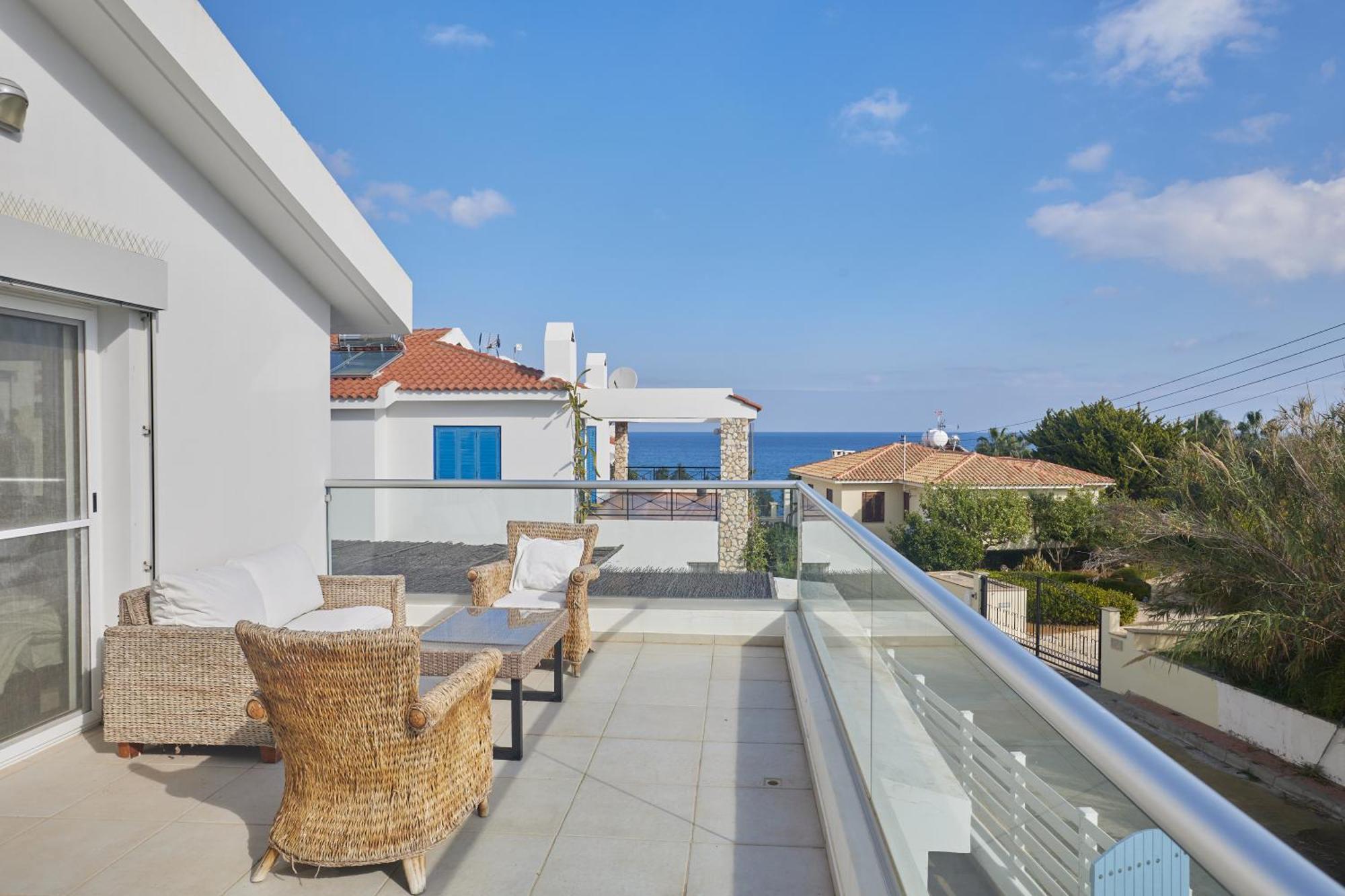 Villa Serifos 7 - 100 Meters From Malama