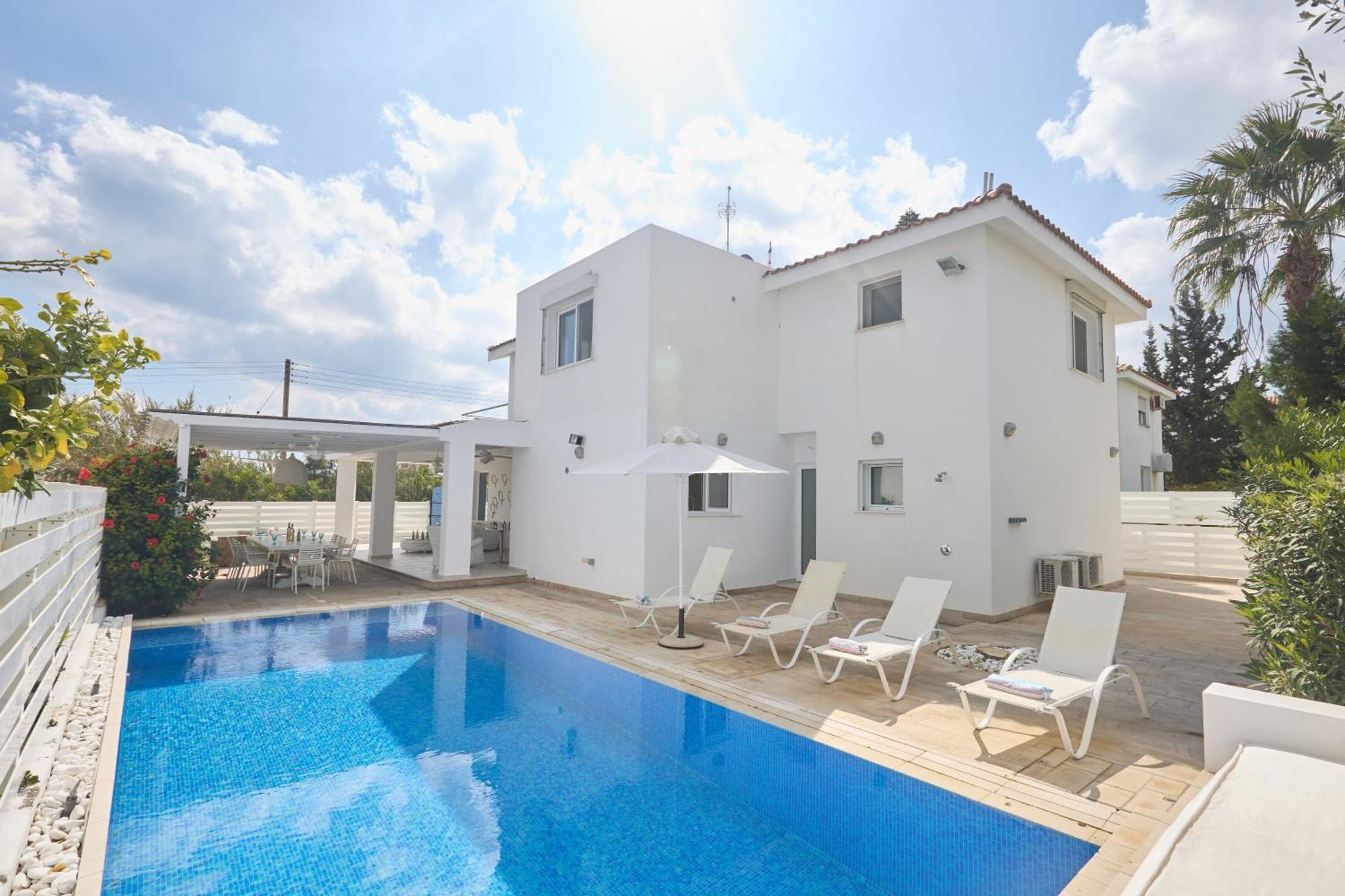 Serifos 7 - 100 Meters From Malama Villa Protaras