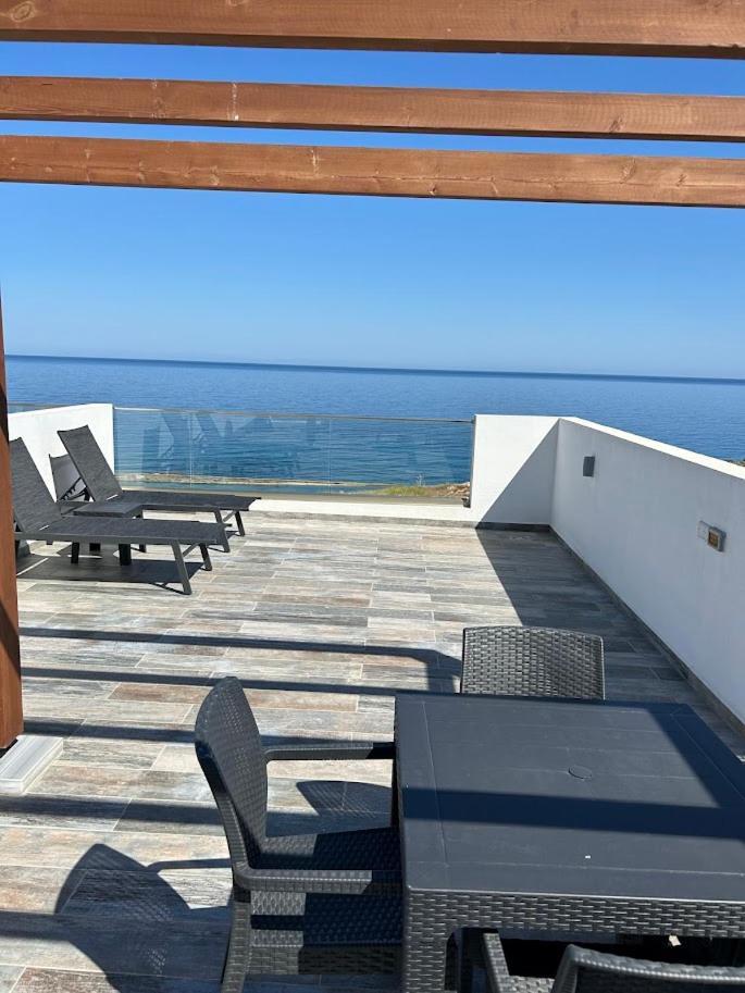 Penthouse I Sjokanten Pa Dejablue Apartamento