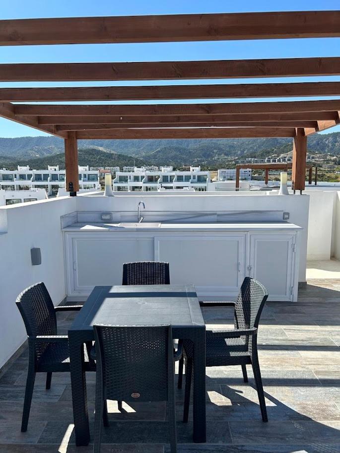 Apartamento Penthouse I Sjokanten Pa Dejablue