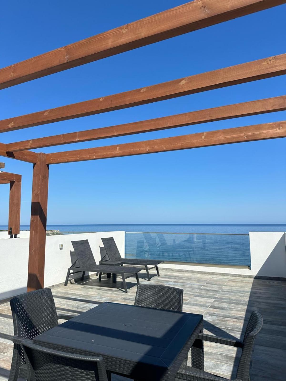Penthouse I Sjokanten Pa Dejablue Apartamento