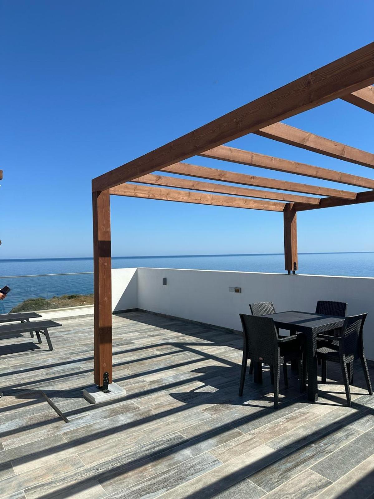 Penthouse I Sjokanten Pa Dejablue Apartamento *