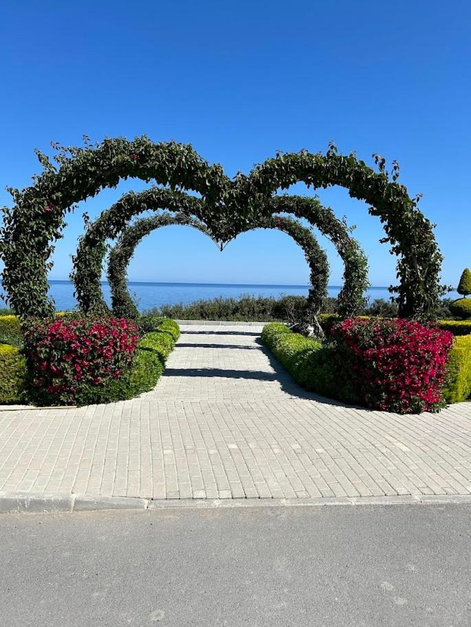 Apartamento Penthouse I Sjokanten Pa Dejablue Kyrenia (Northern Cyprus)
