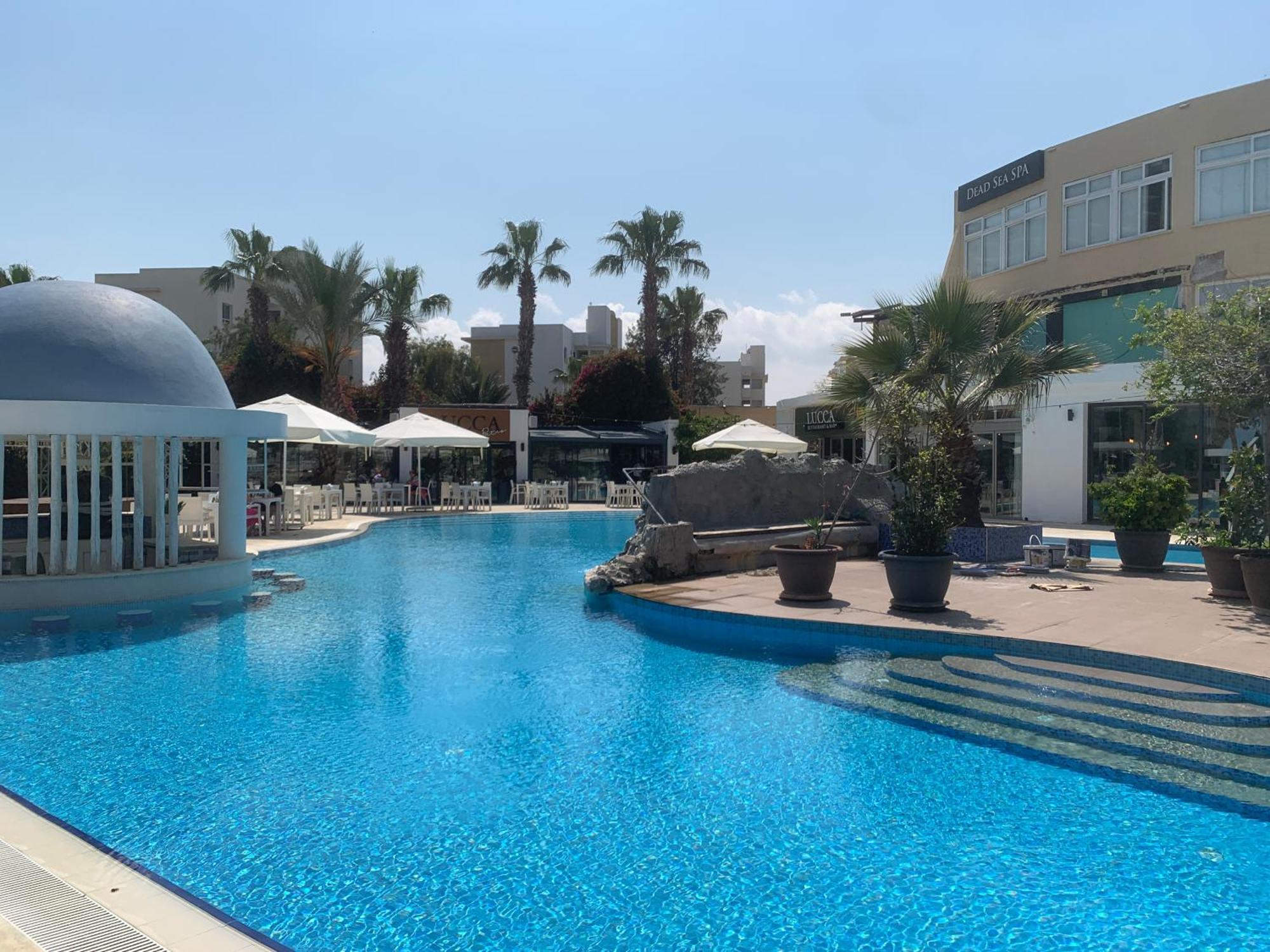Flat In Caesar Apartment Iskele District (Northern Cyprus)