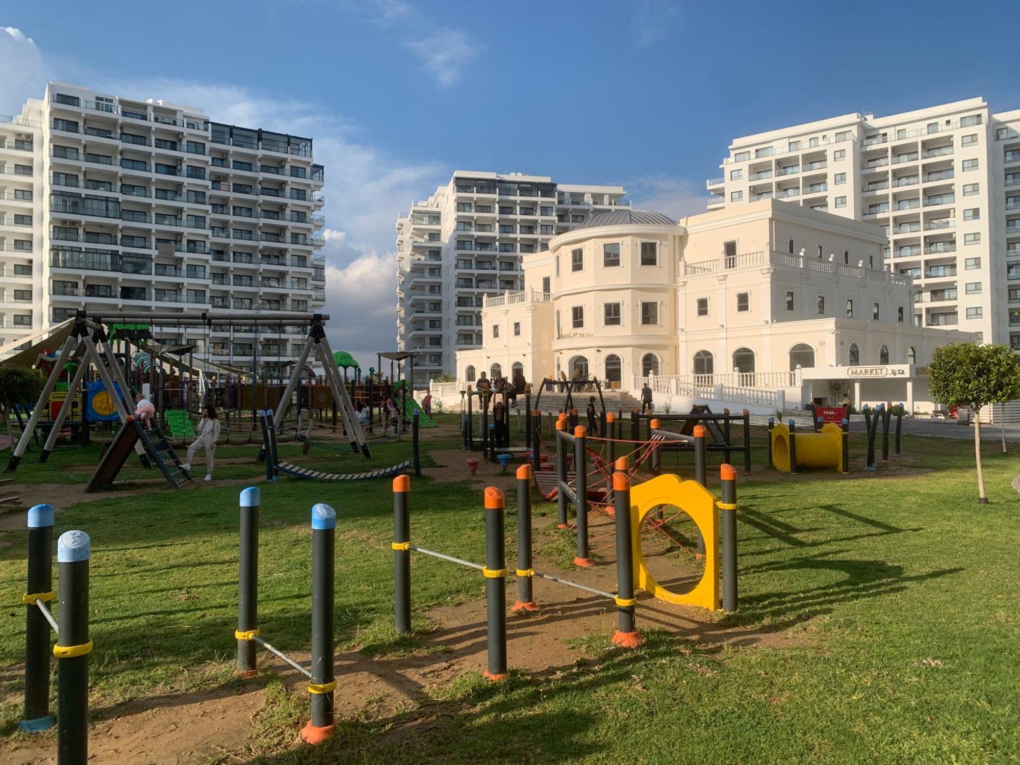 Flat In Caesar Apartment Iskele District (Northern Cyprus)