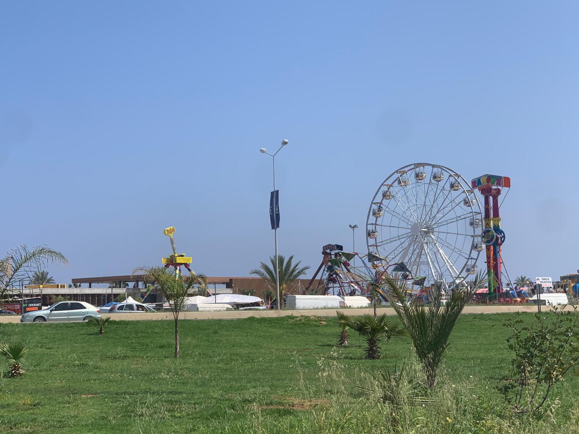 Apartment Flat In Caesar