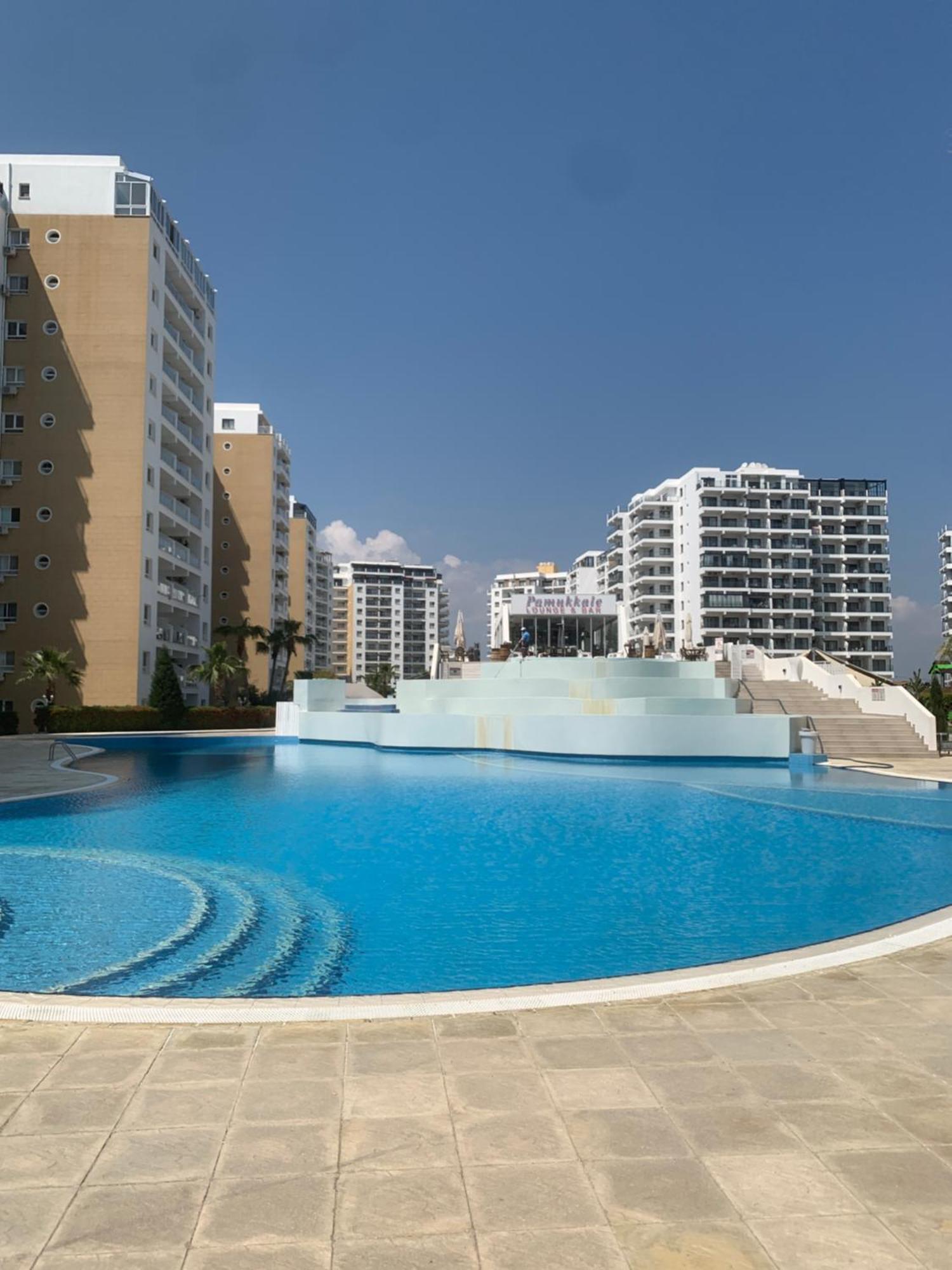Flat In Caesar Apartment Iskele District (Northern Cyprus)