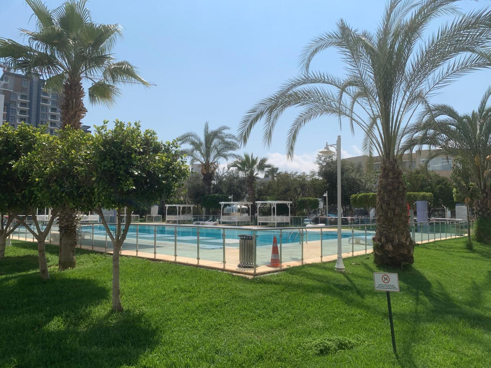 Flat In Caesar