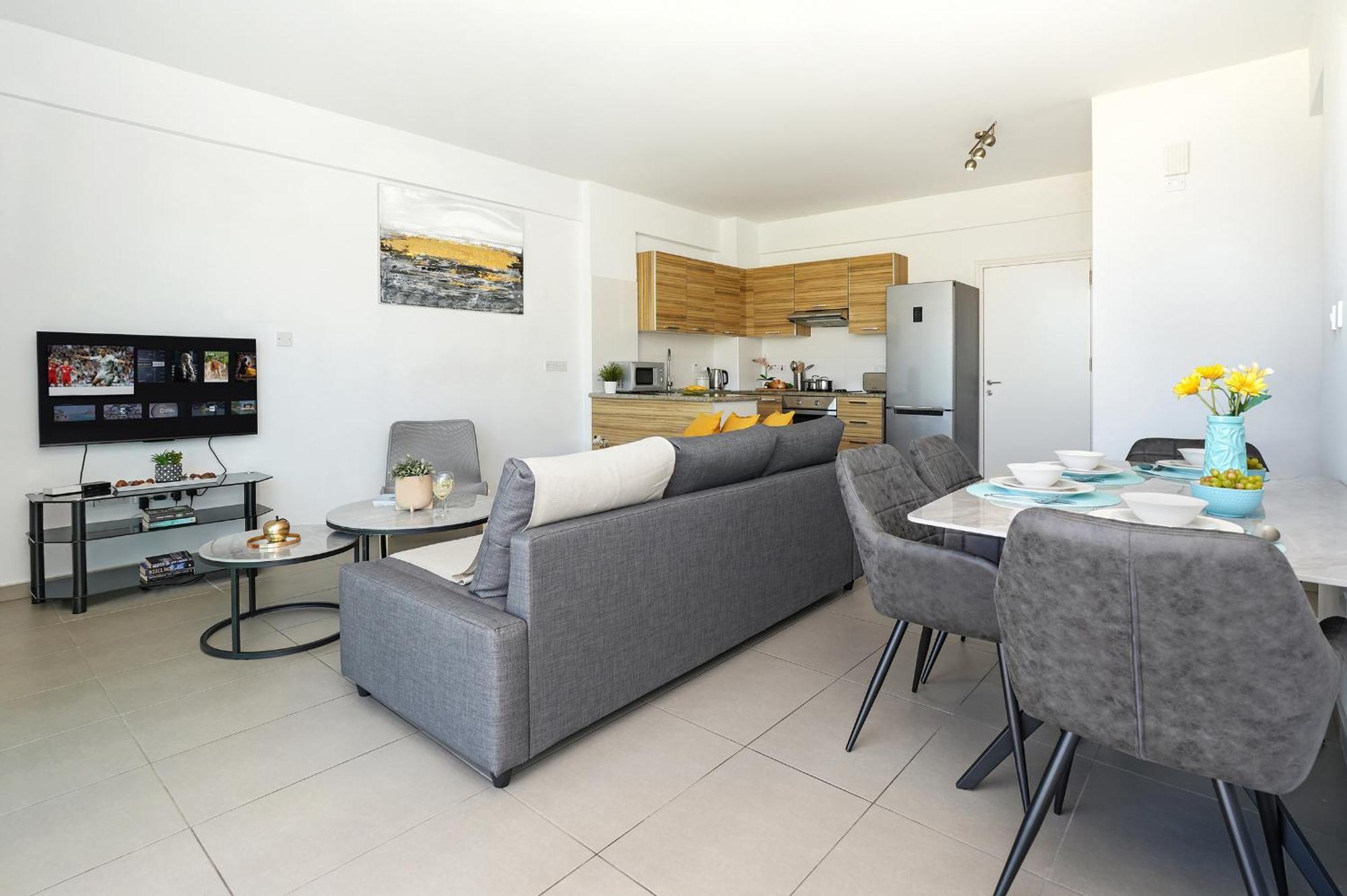 Apartment Victoria *