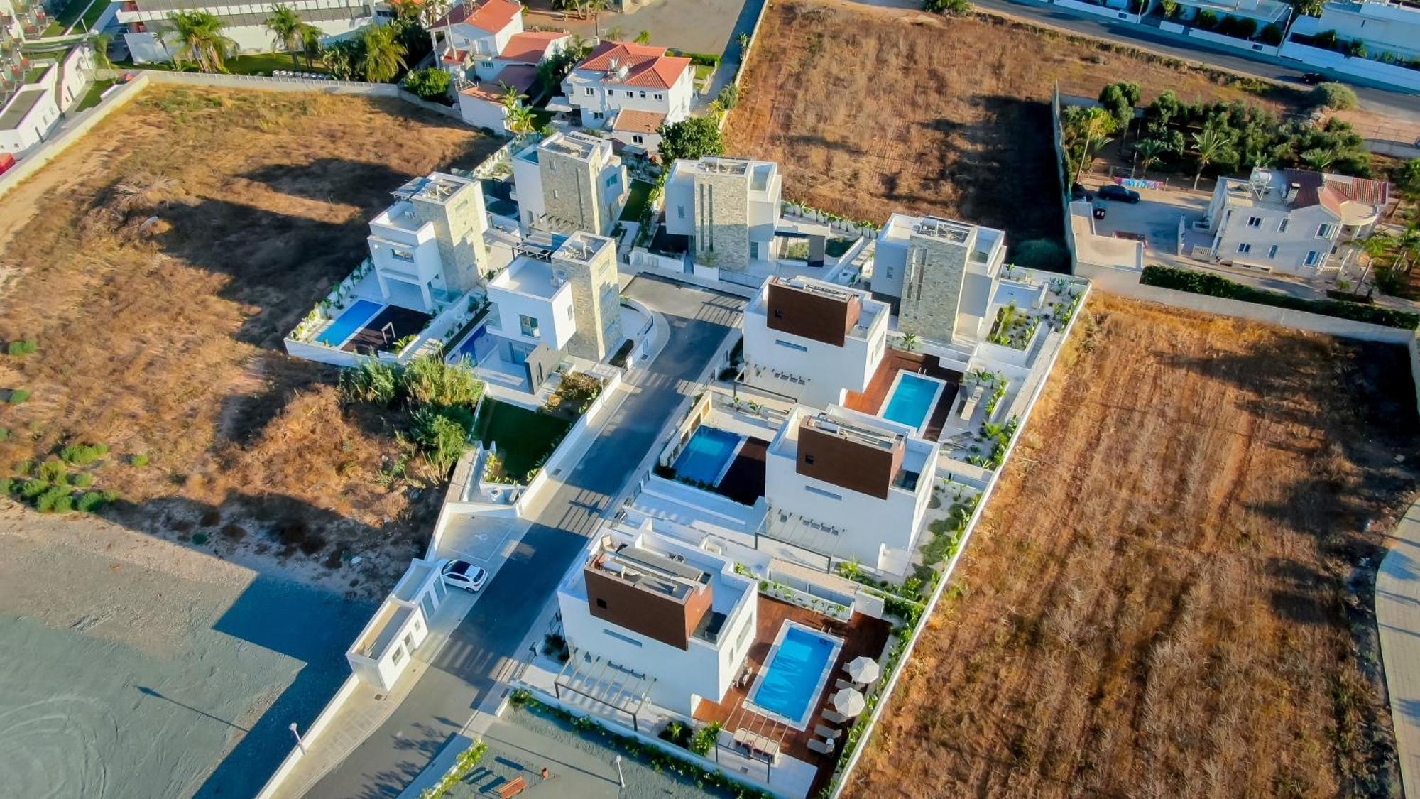 Villa Napa Seaview Ayia Napa