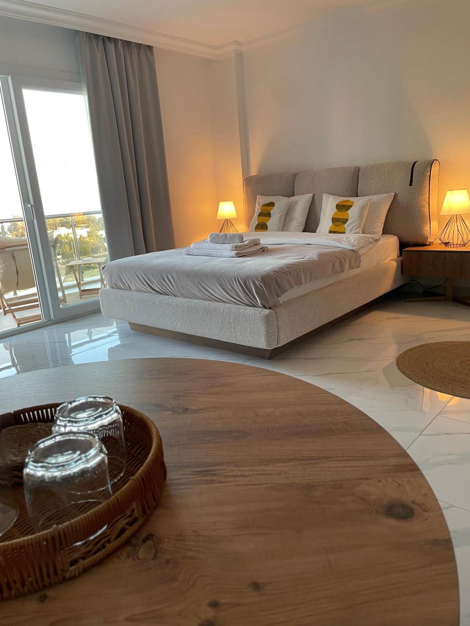 Penthouse Am Long Mit Meerblick Apartment *