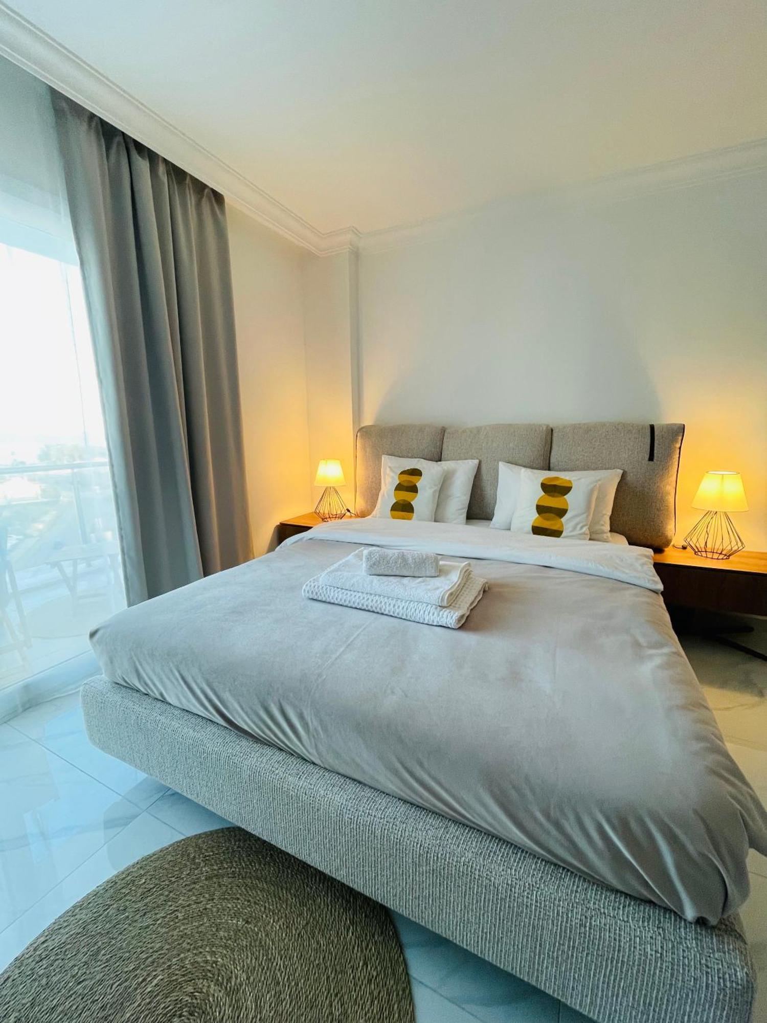Penthouse Am Long Mit Meerblick