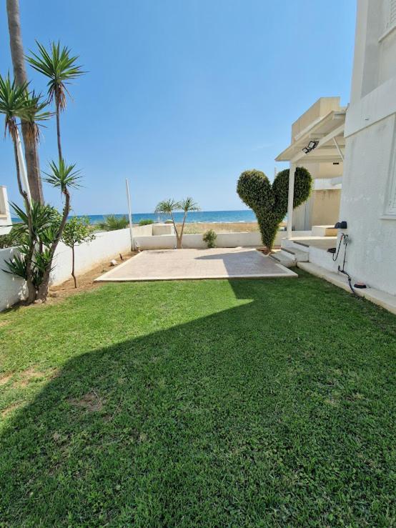 Sea Heart Beachfront Pyla