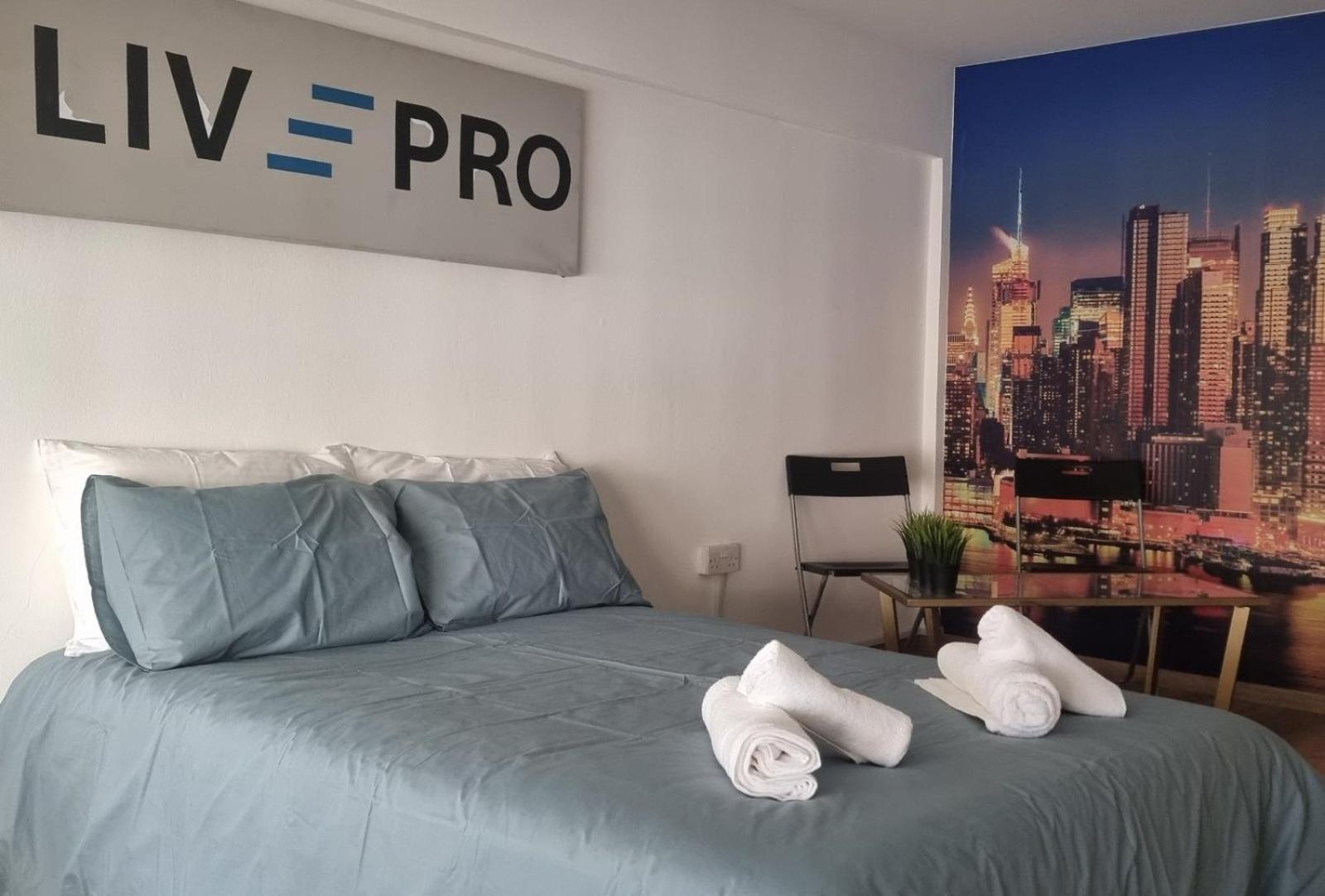 Livepro Homestay Larnaca