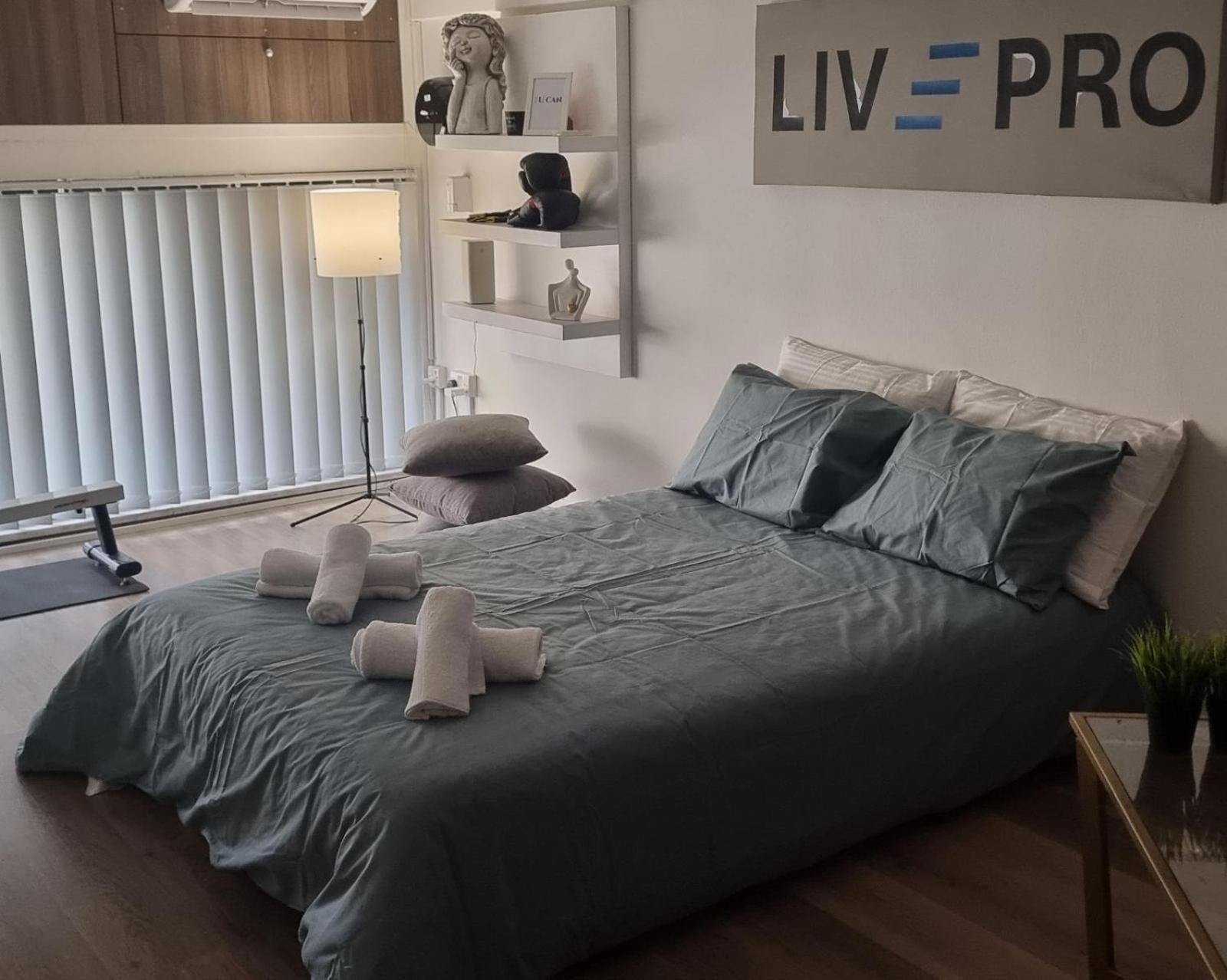 Livepro Larnaca