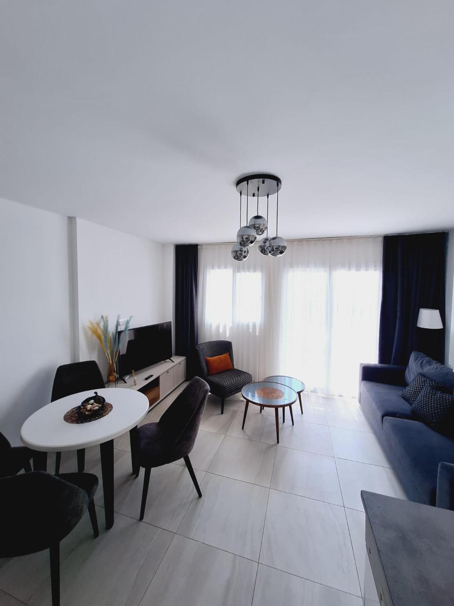 Apartment Thalassa Resort: Charming One-bedroom Retreat *