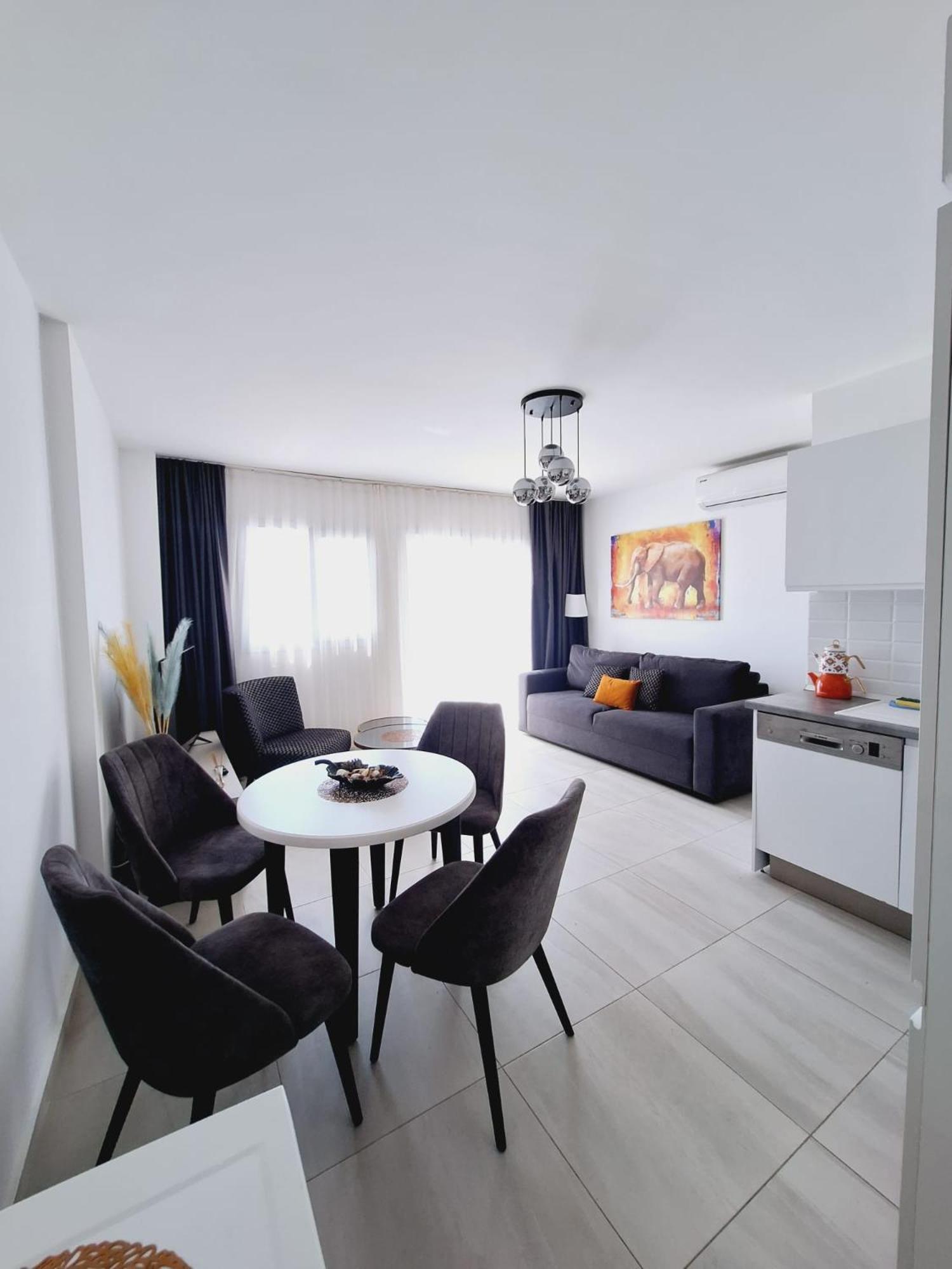 Apartment Thalassa Resort: Charming One-bedroom Retreat