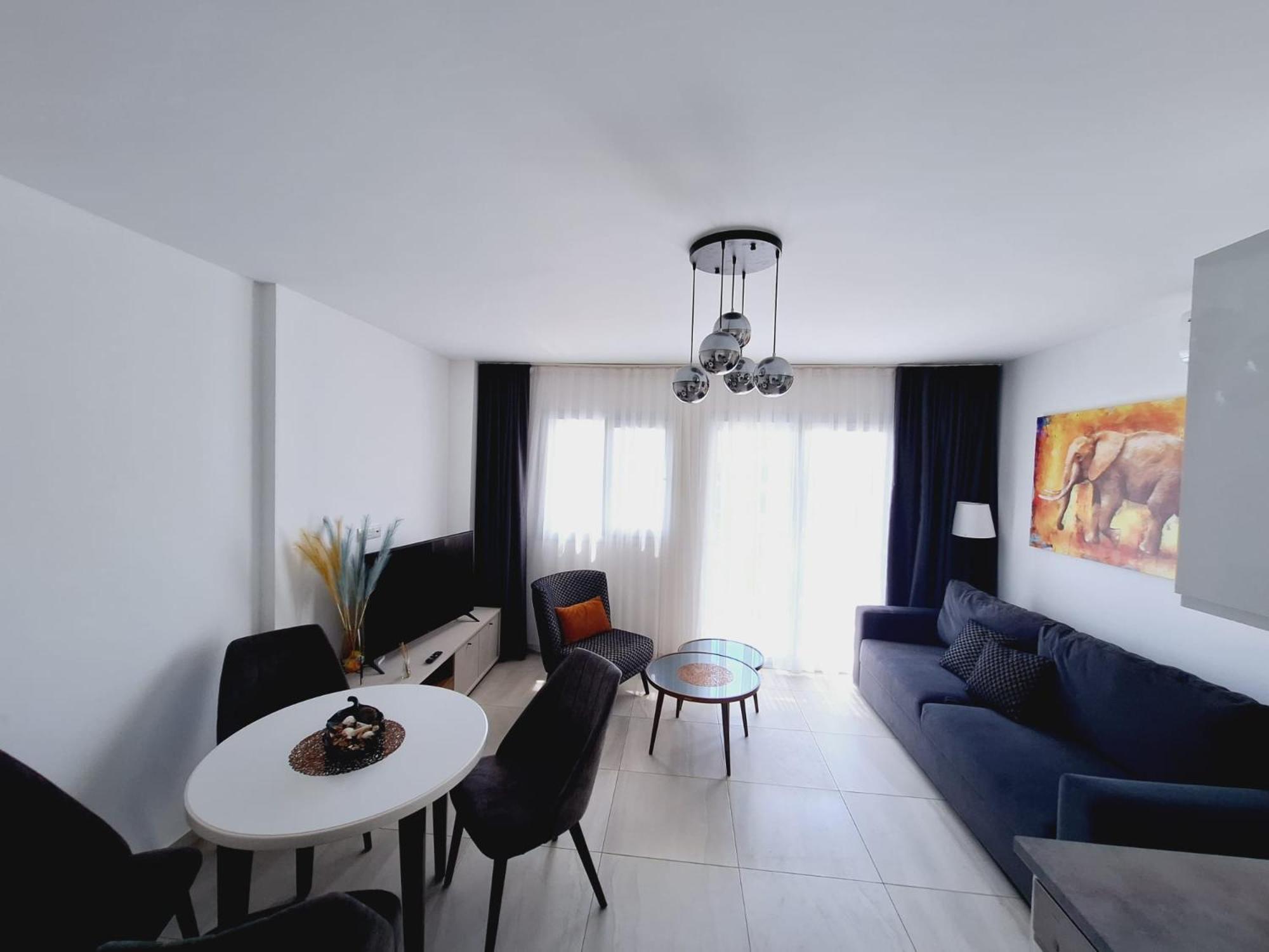 Apartment Thalassa Resort: Charming One-bedroom Retreat