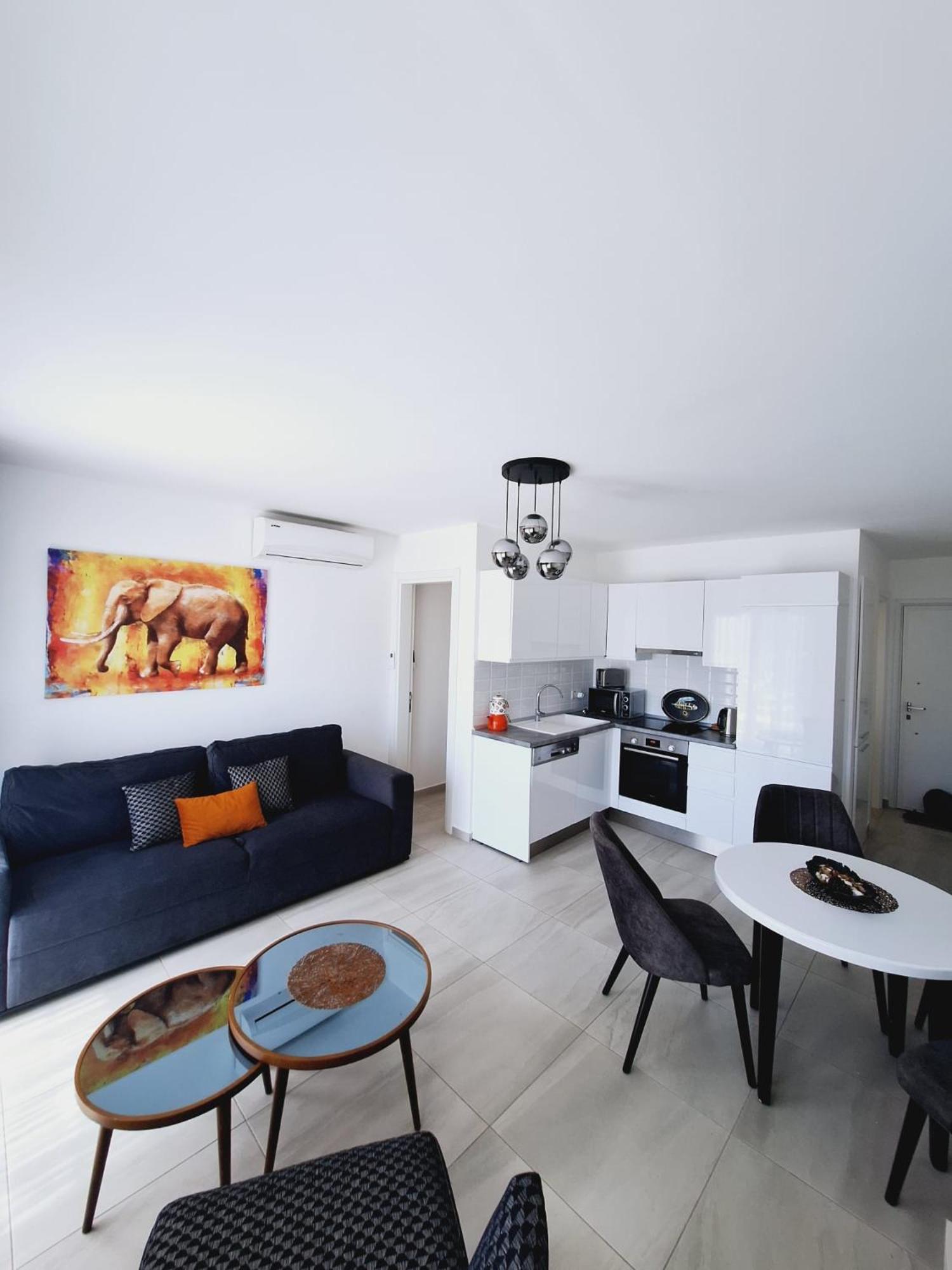 Thalassa Resort: Charming One-bedroom Retreat Vokolidha