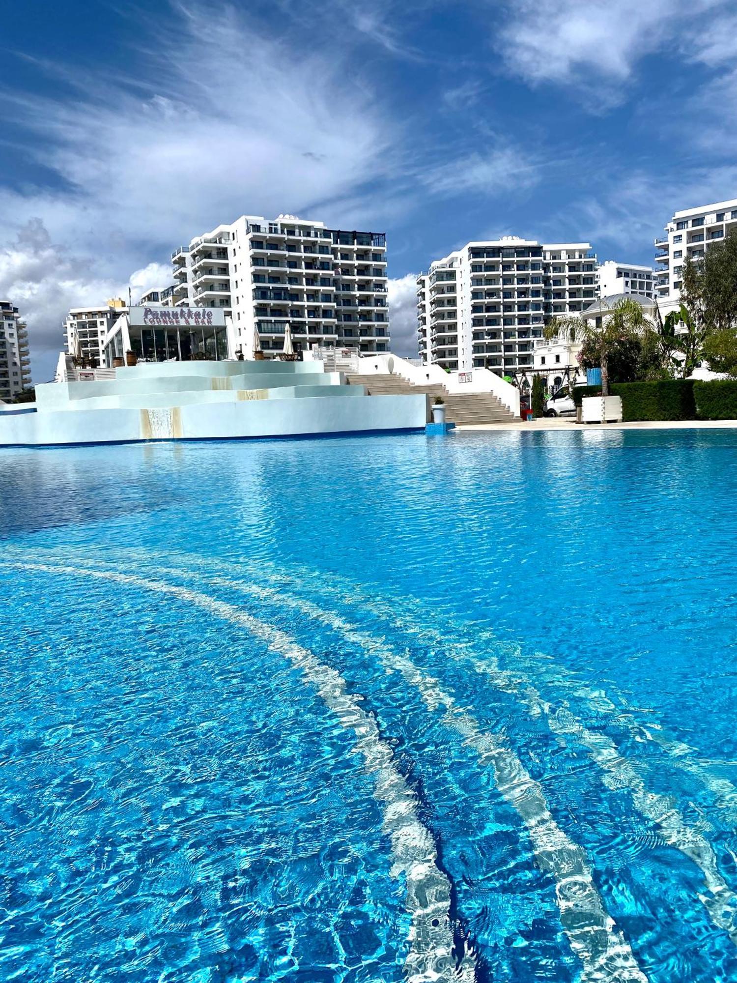 Apartment Ceasar &spa Long Trikomo