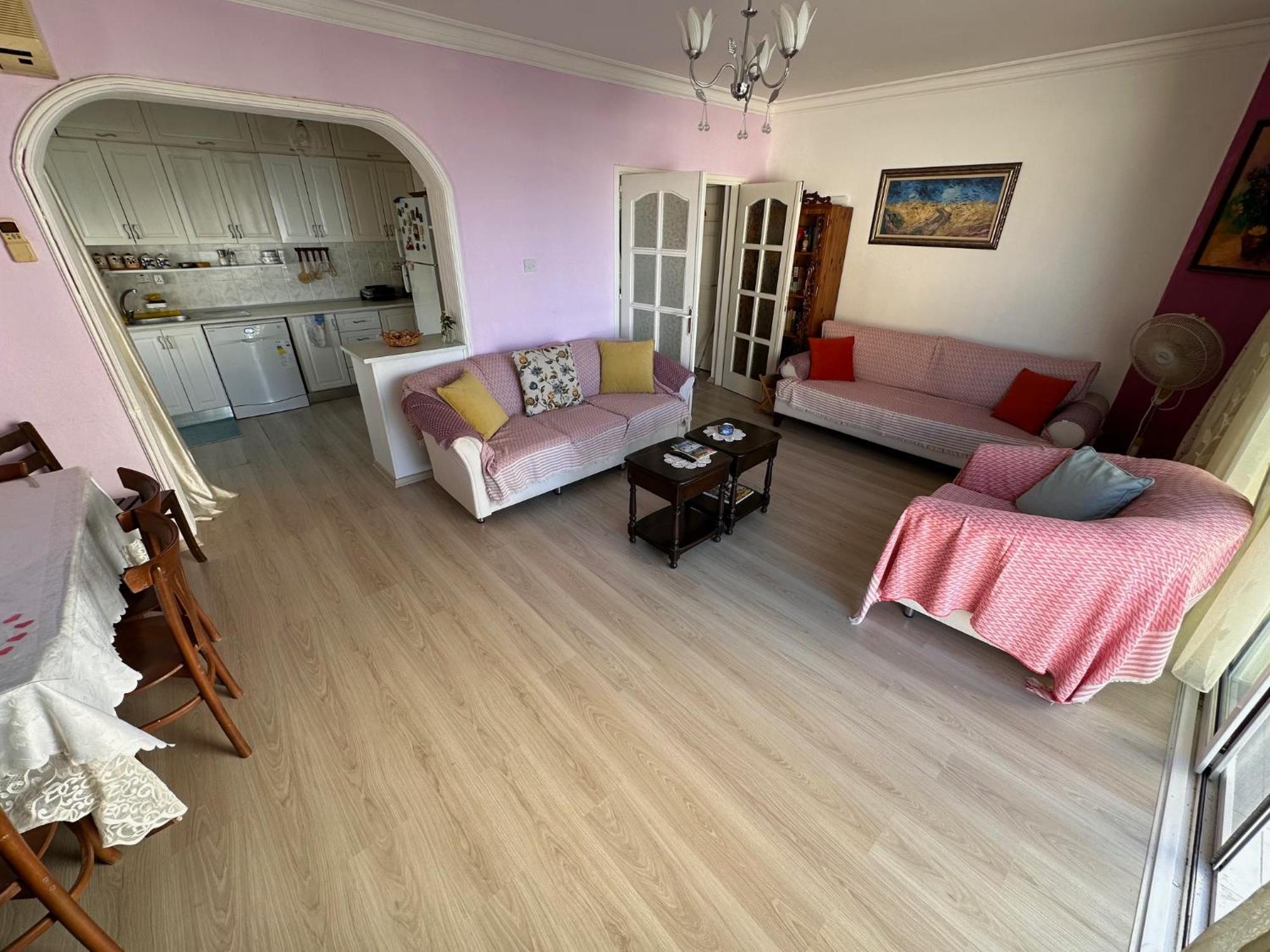 Apartment 2 Bedroom With Sea View In Kyrenia Centre Kyrenia (Northern Cyprus)
