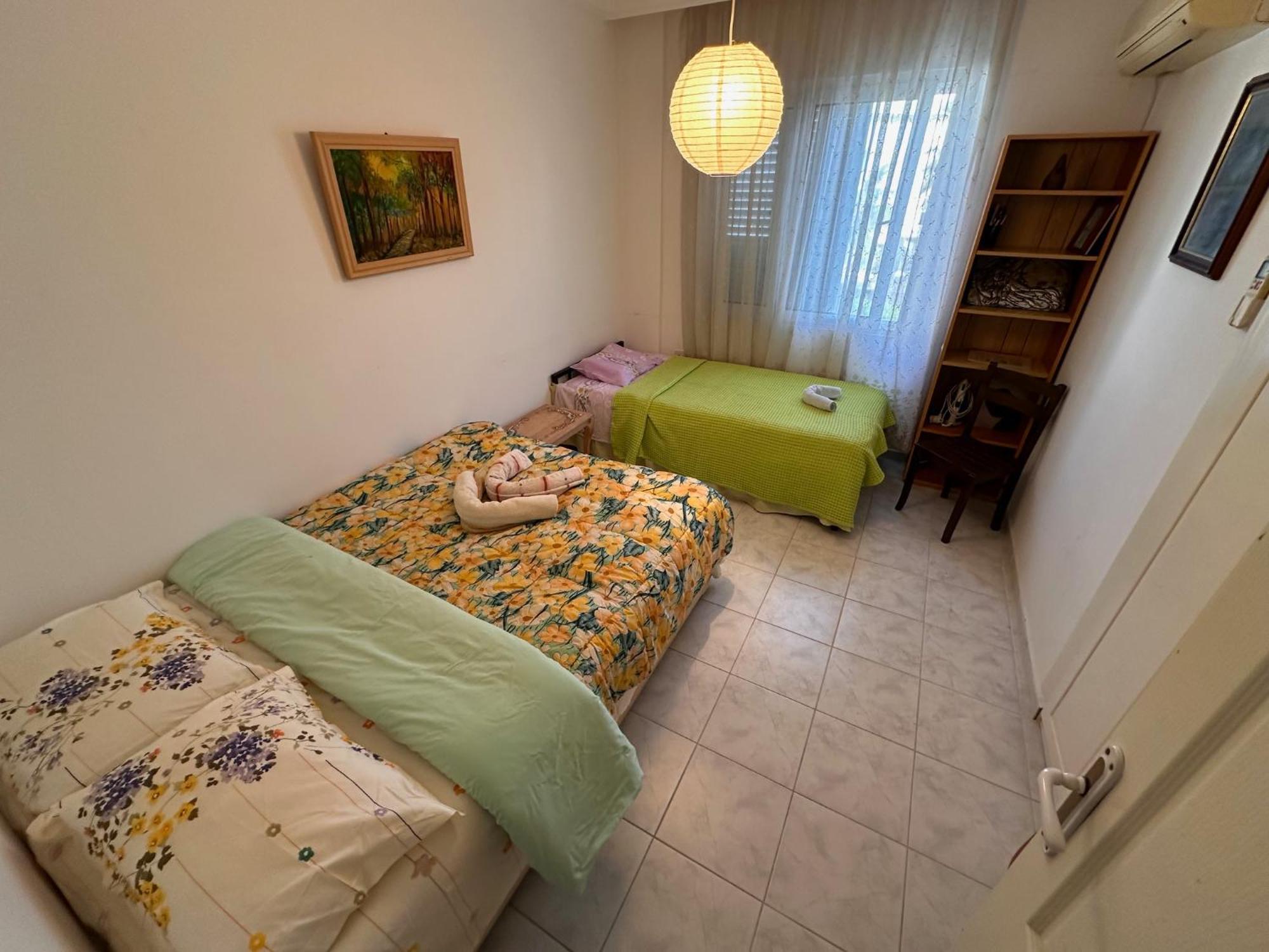 Apartment 2 Bedroom With Sea View In Kyrenia Centre *