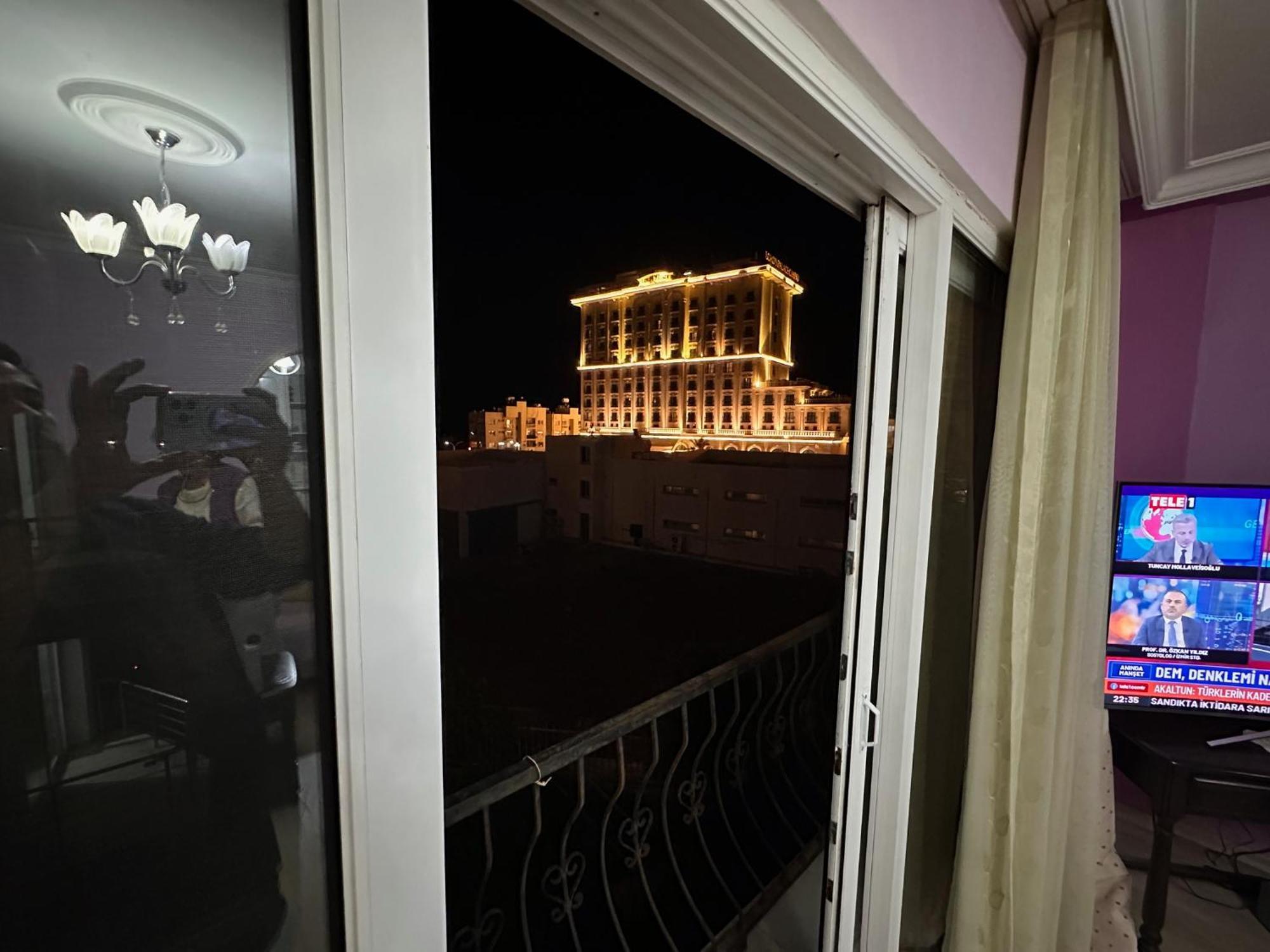 2 Bedroom With Sea View In Kyrenia Centre