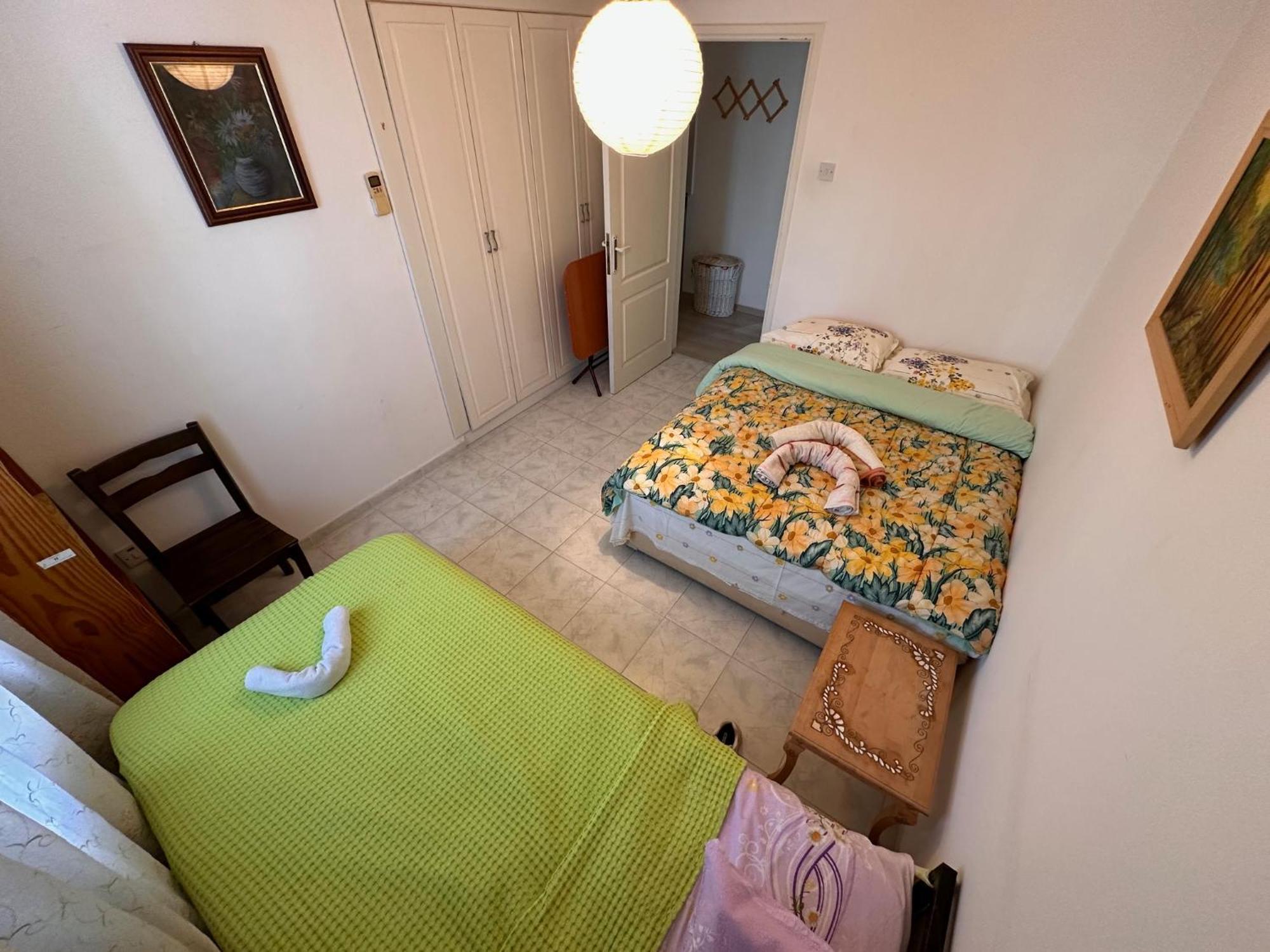 Apartment 2 Bedroom With Sea View In Kyrenia Centre