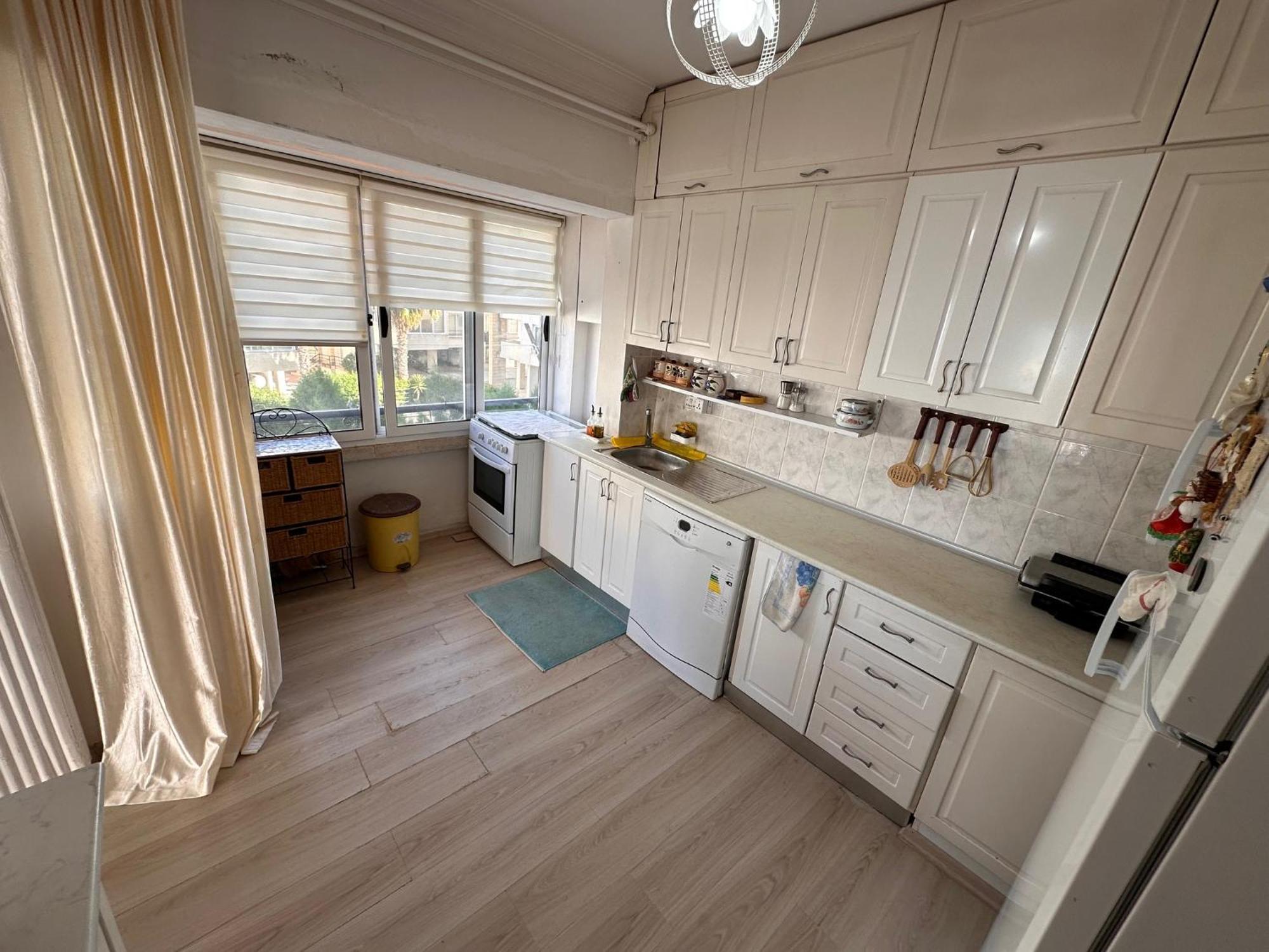 2 Bedroom With Sea View In Kyrenia Centre