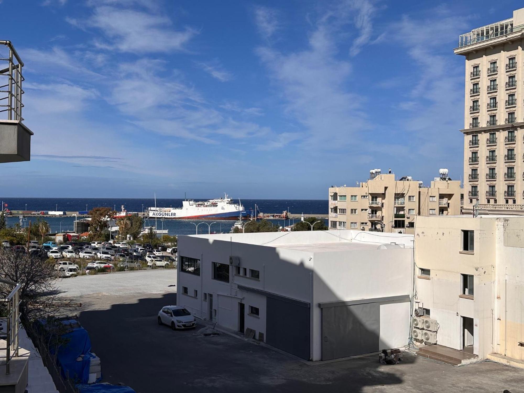 Apartment 2 Bedroom With Sea View In Kyrenia Centre Kyrenia (Northern Cyprus)
