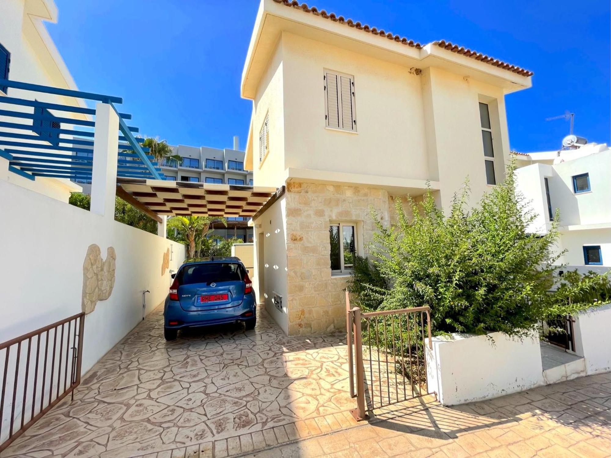 Platform 357 Mimoza With View Holiday home Paralimni