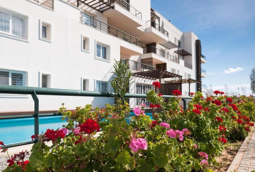 Apartment Thalassa Resort: Charming One-bedroom Retreat *